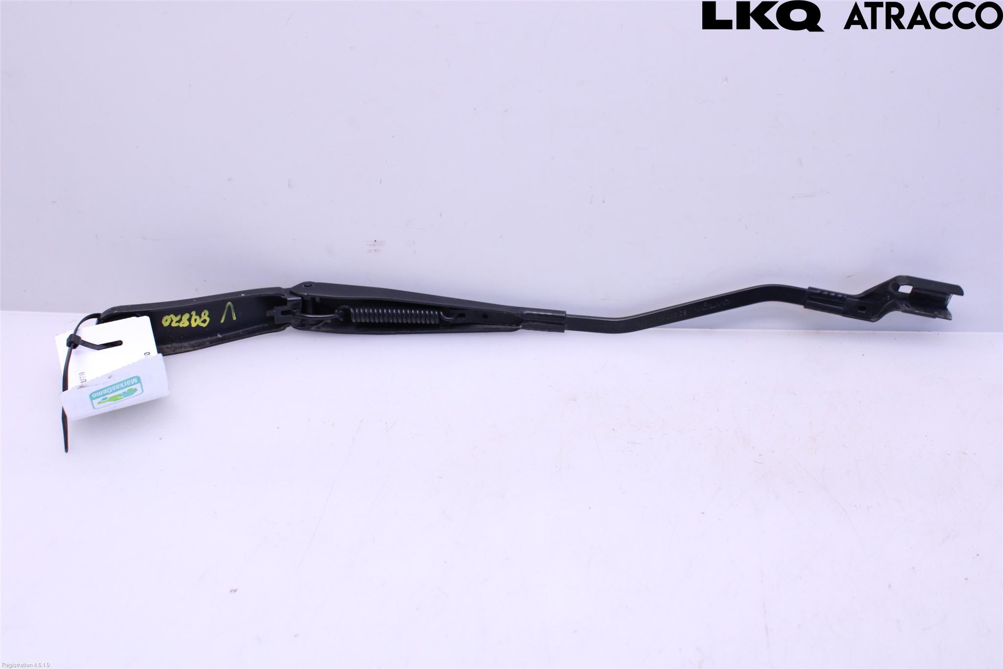 Volvo V40 12-19 Viskerarm-Armer Frontrute
