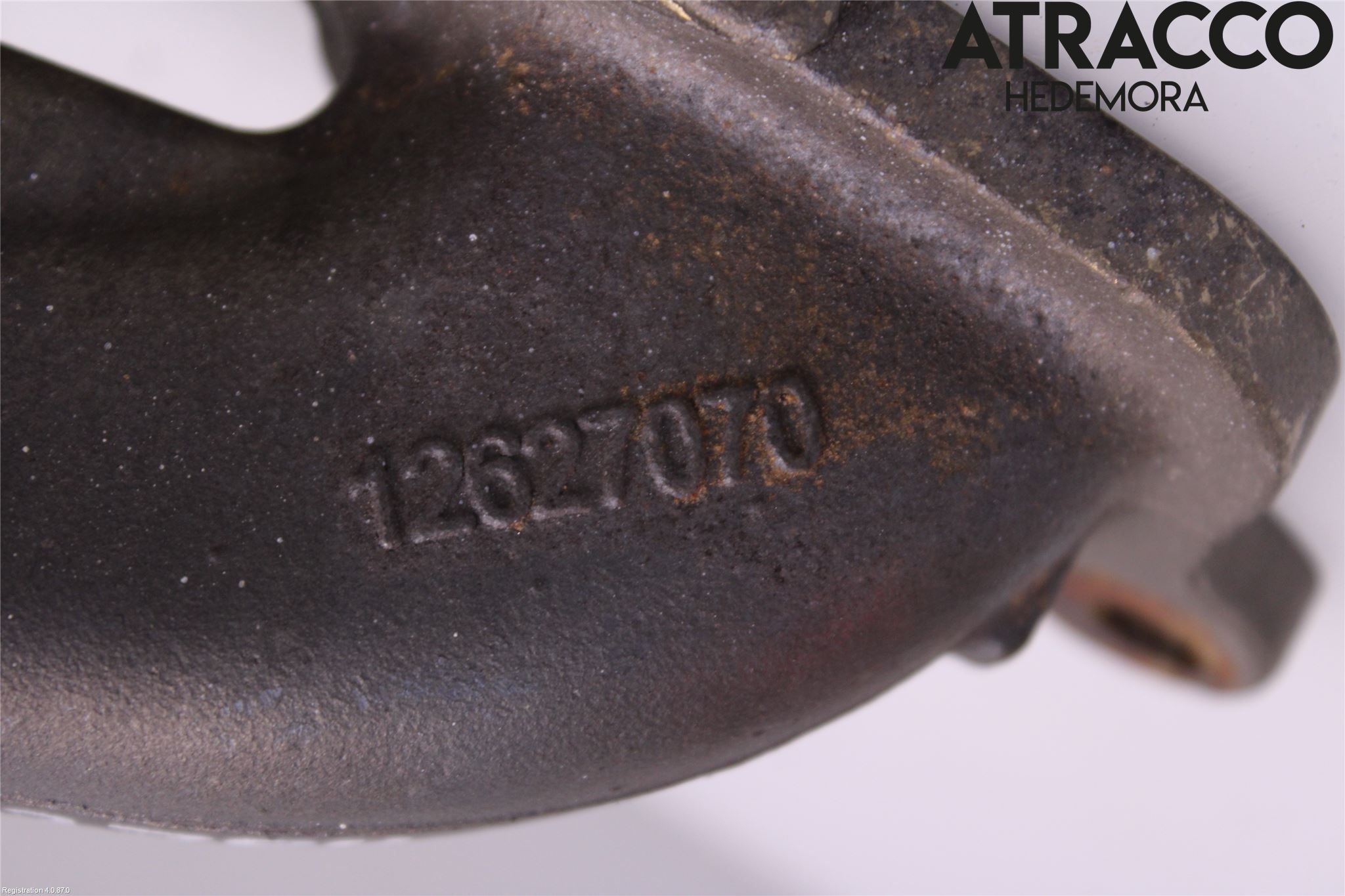 Opel INSIGNIA 09-16 Eksosmanifold