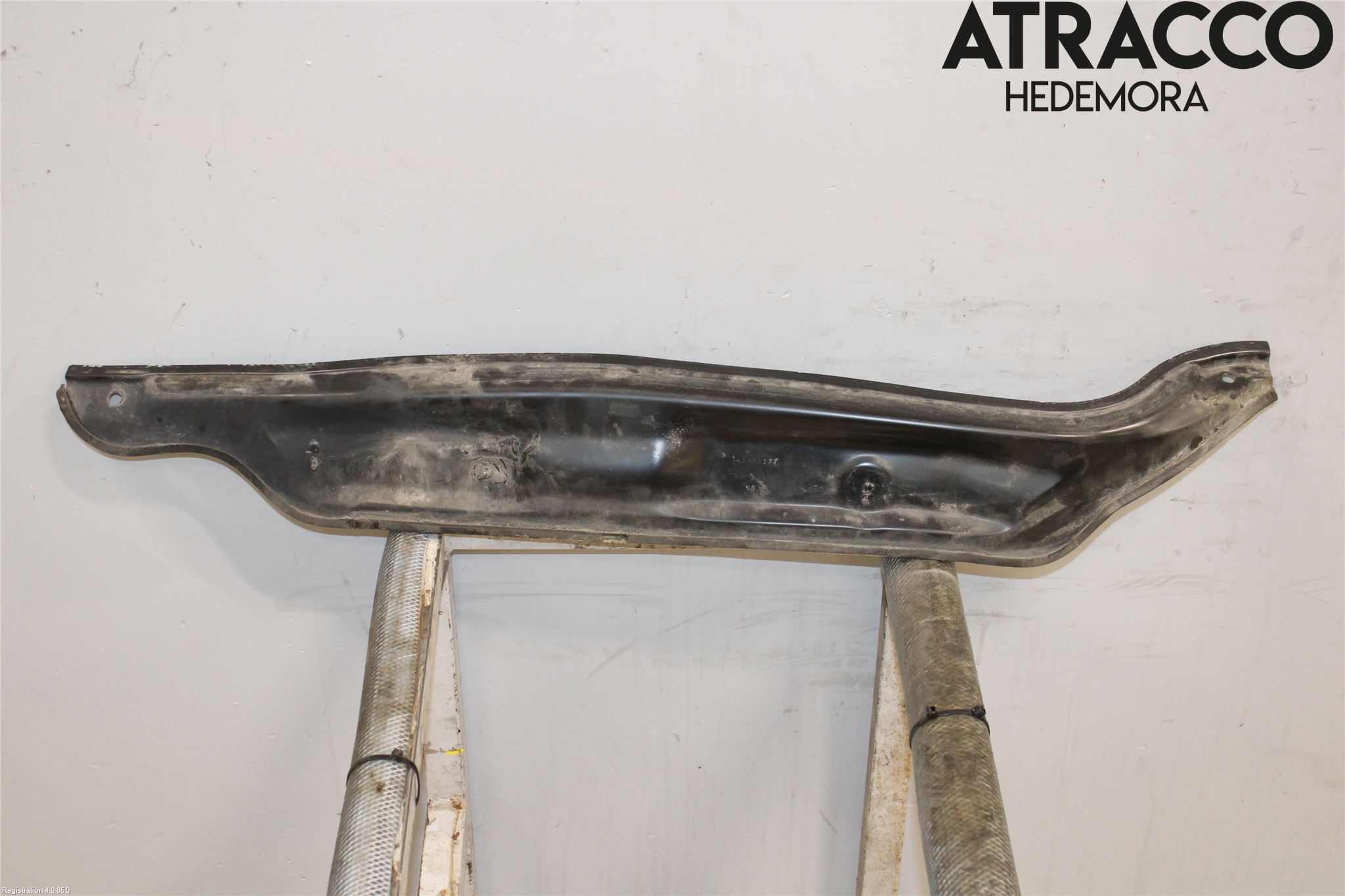 Volkswagen VW GOLF VI 09-13 Visker Deksel-Grill-Under Frr