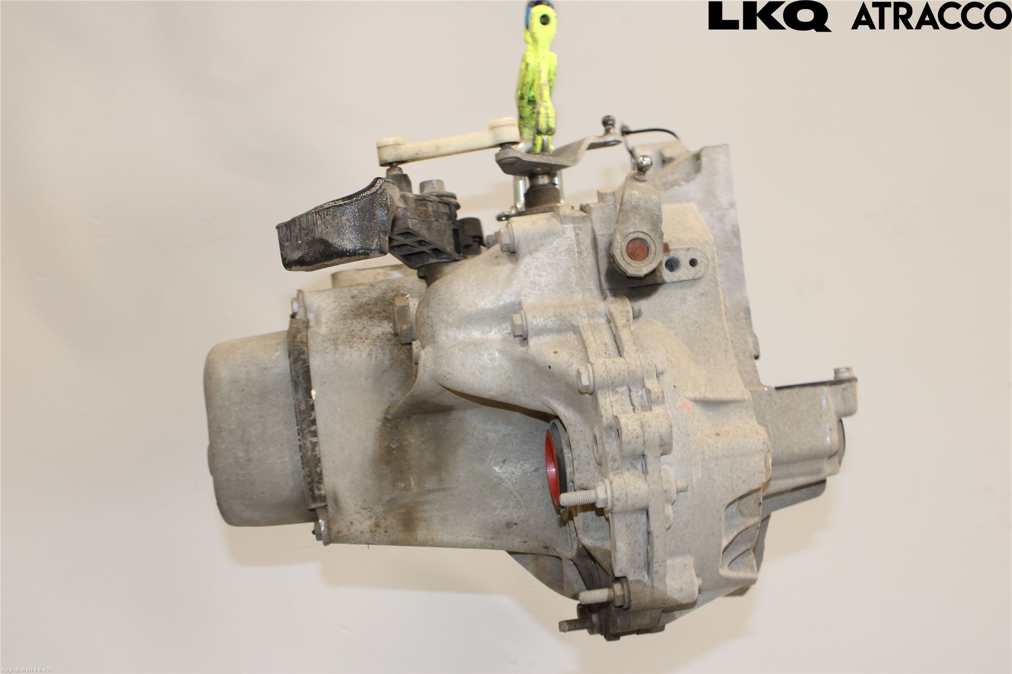 Peugeot PEUGOT 208 16-19 Gearkasse 5 Trinn