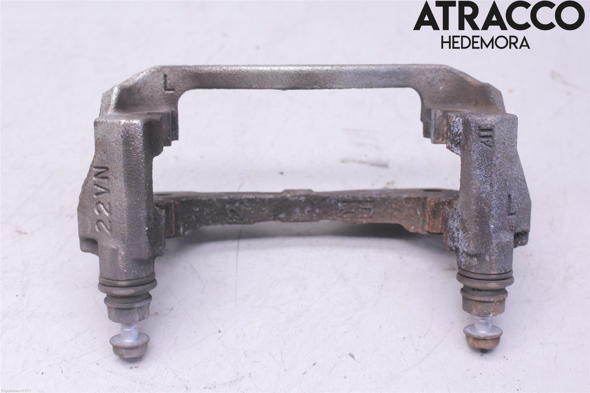 Toyota VERSO-S 11-16 Bremsecaliper Feste Holder
