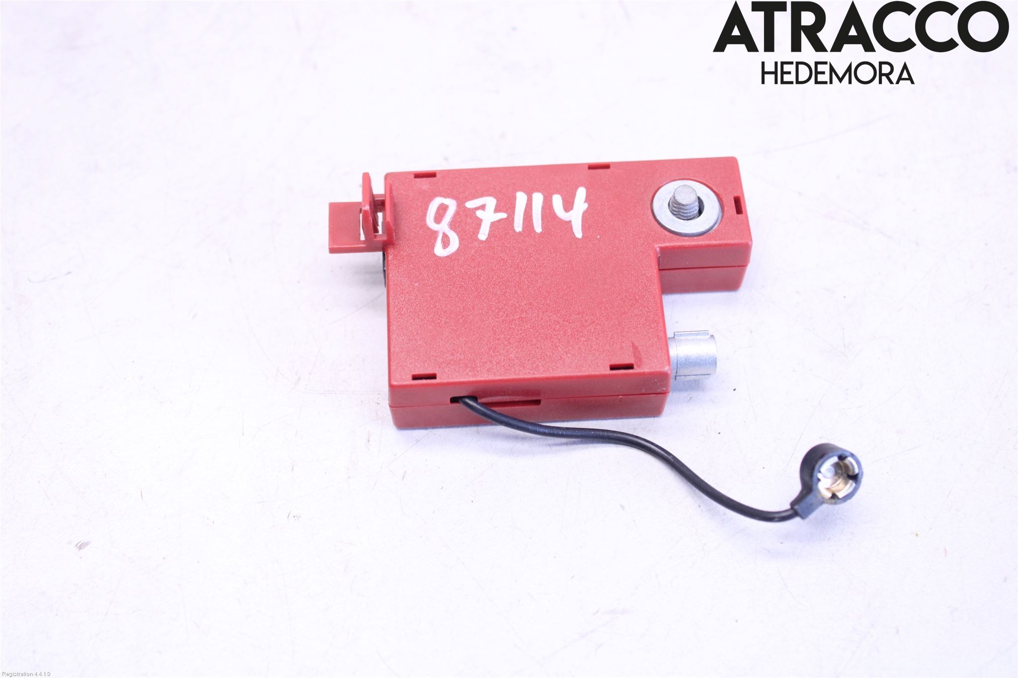 Landrover LAND ROVER DISCOVERY 4 10-16 Stereo Antenneforsterker