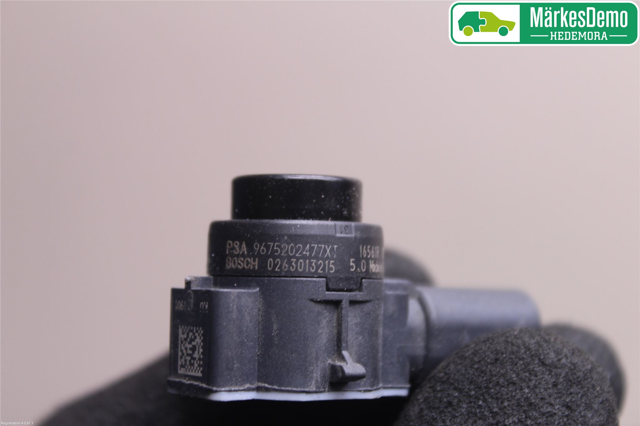 Peugeot EXPERT/E-EXPERT 17- Sensor Ryggesensor