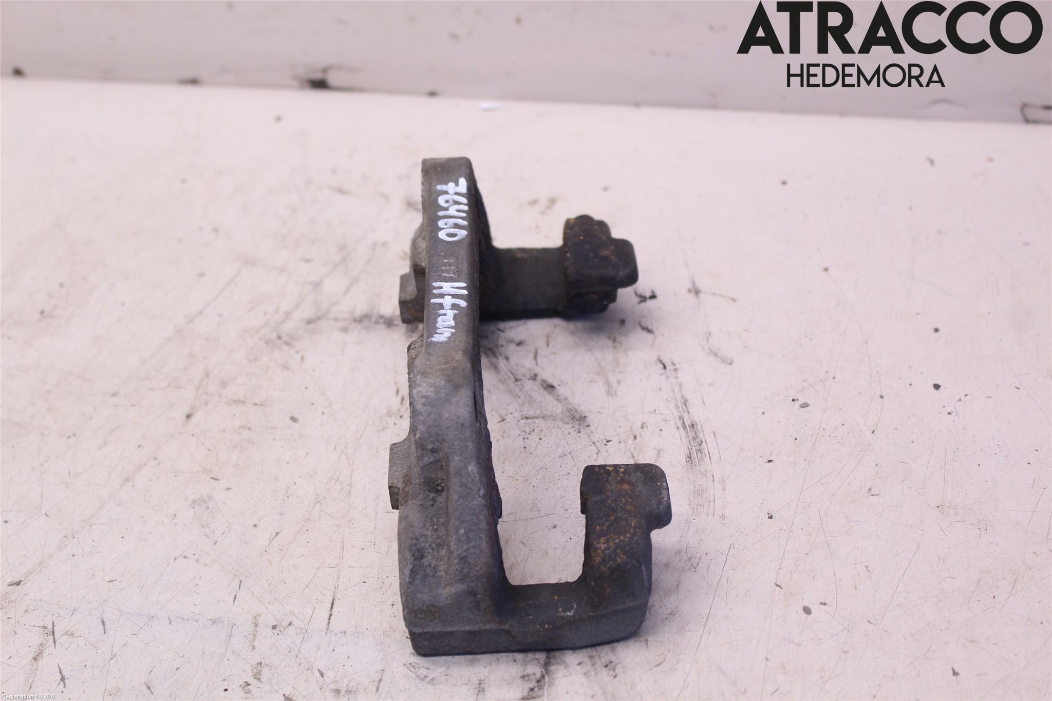 BMW 3 F30/F31/F80 12-19 Bremsecaliper Feste Holder