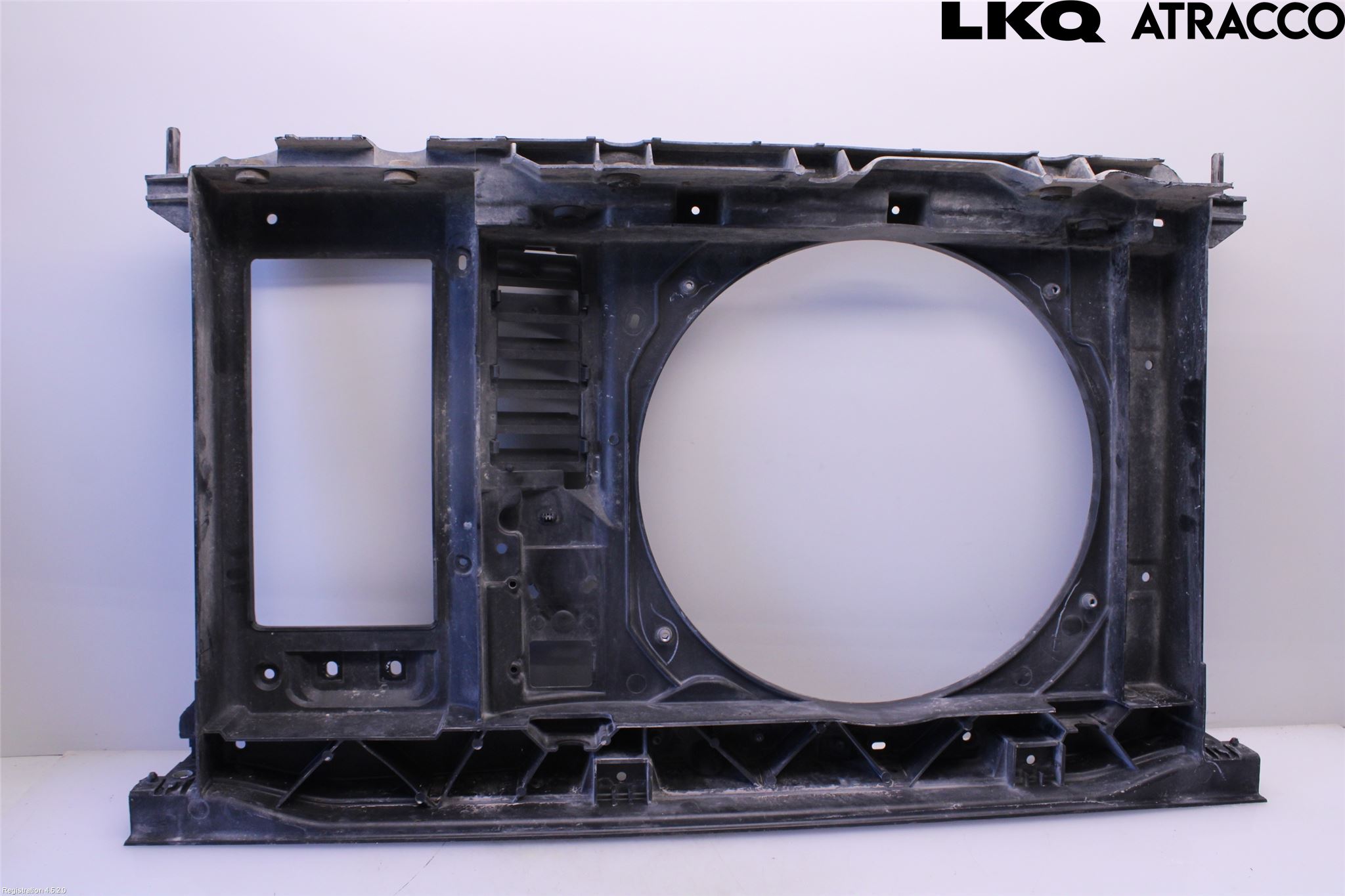 Peugeot PARTNER 08-15 Frontplate