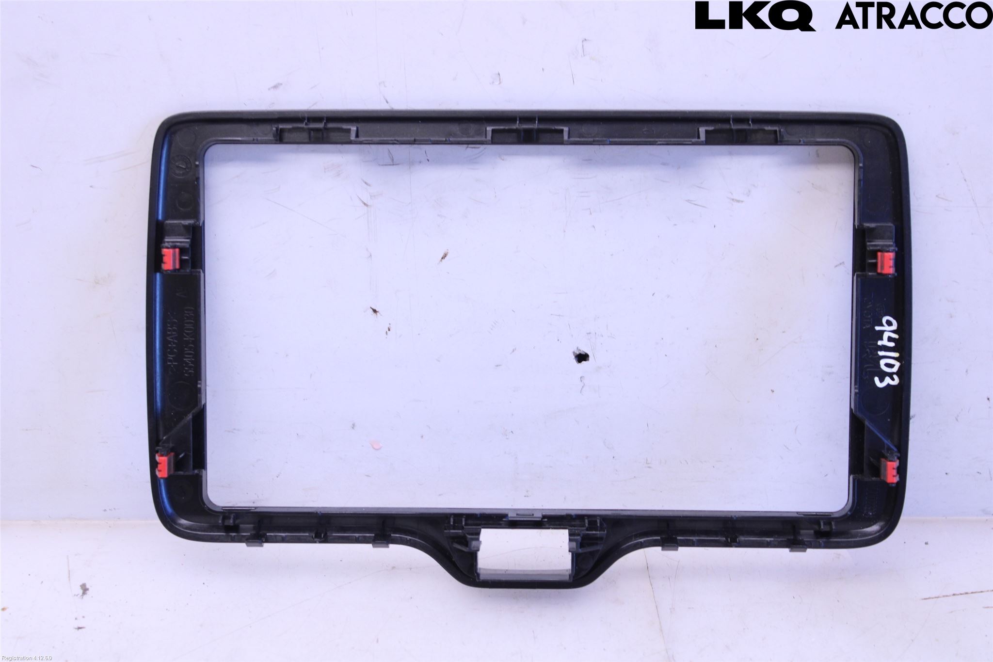 Toyota YARIS CROSS XP21 21- Innr Radio Ramme