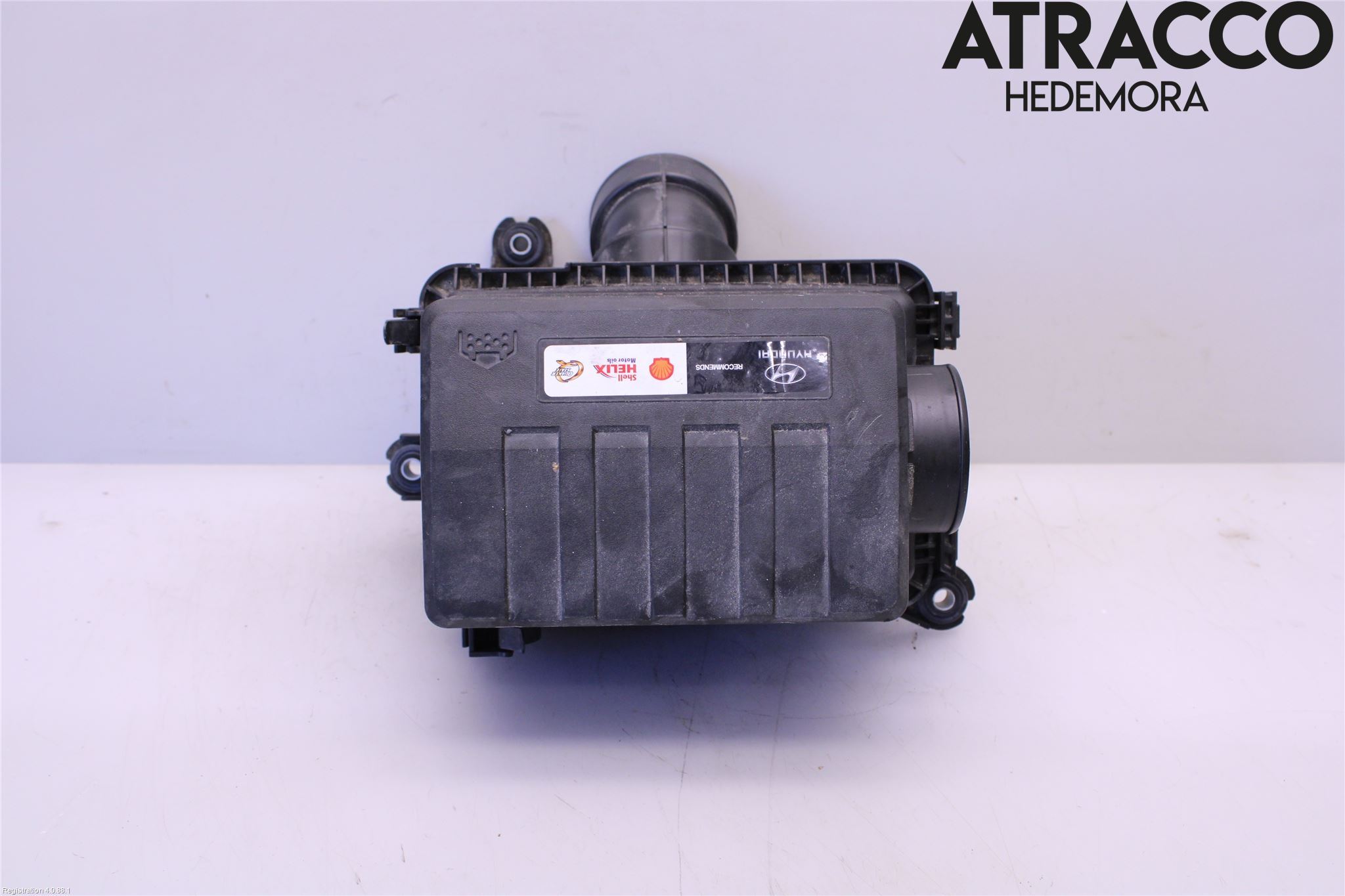 Hyundai KONA/ELECTRIC OS 18-23 Luftfilter Boks