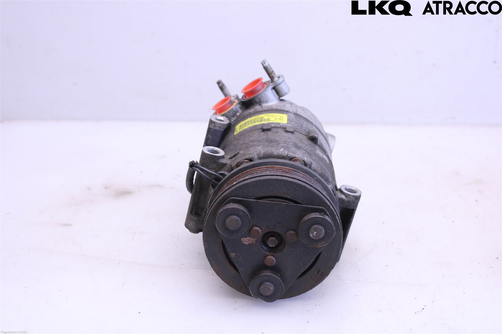 Ford S-MAX 06-15 Varme Ac Kompressor