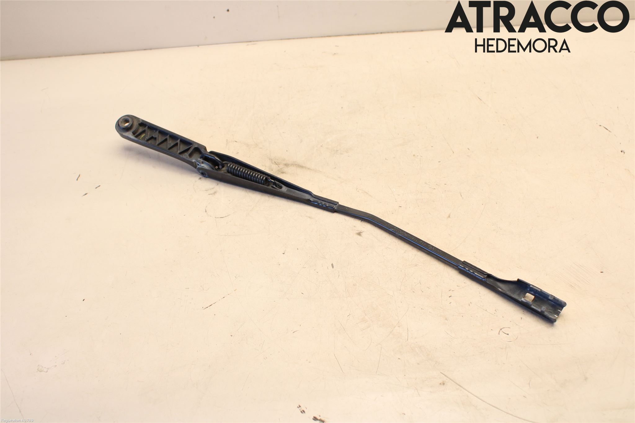 Audi A1/S1 11-18 Viskerarm-Armer Frontrute
