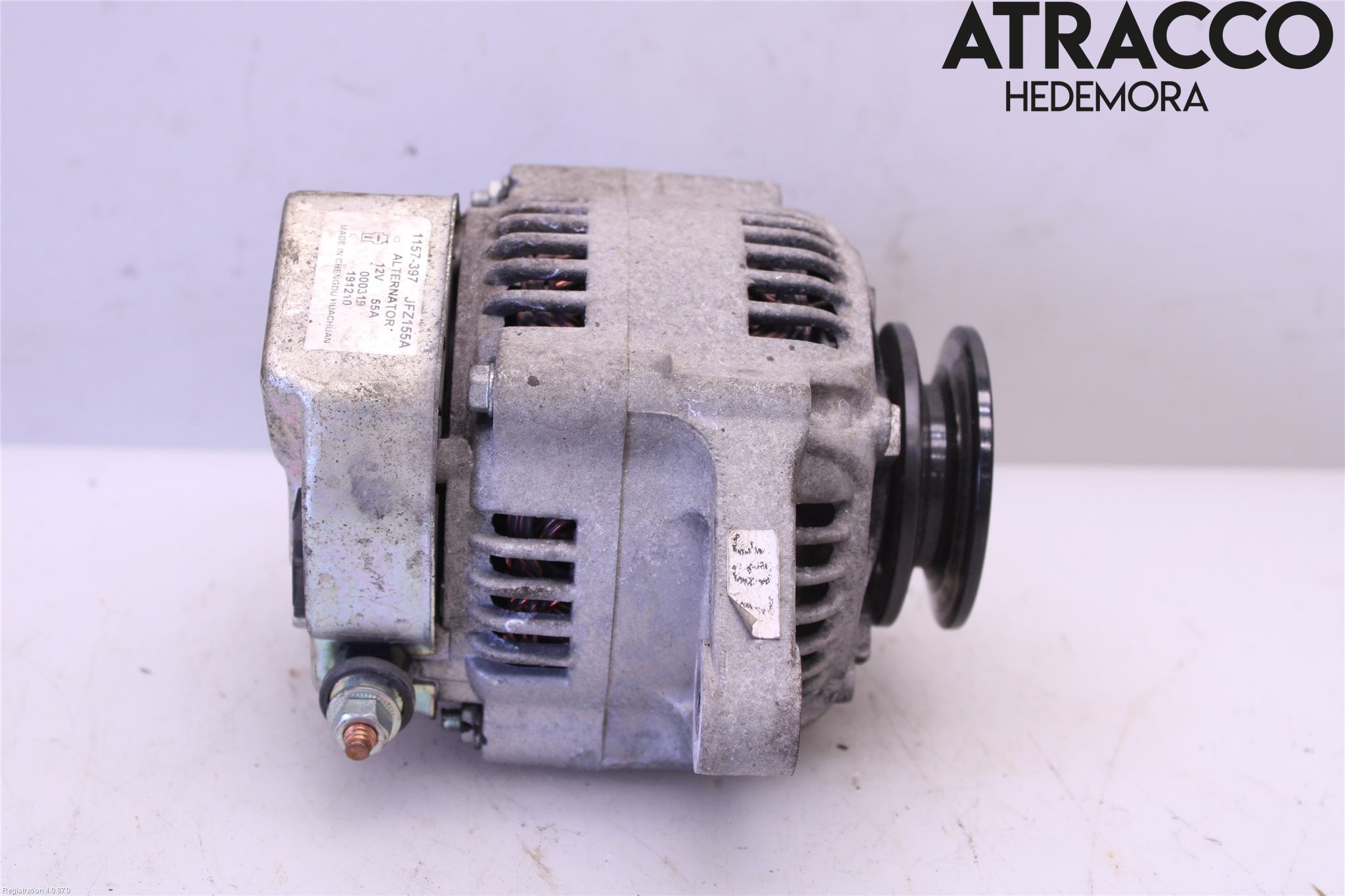 Mopedbil Ligier LIGIER JS 50 Dynamo