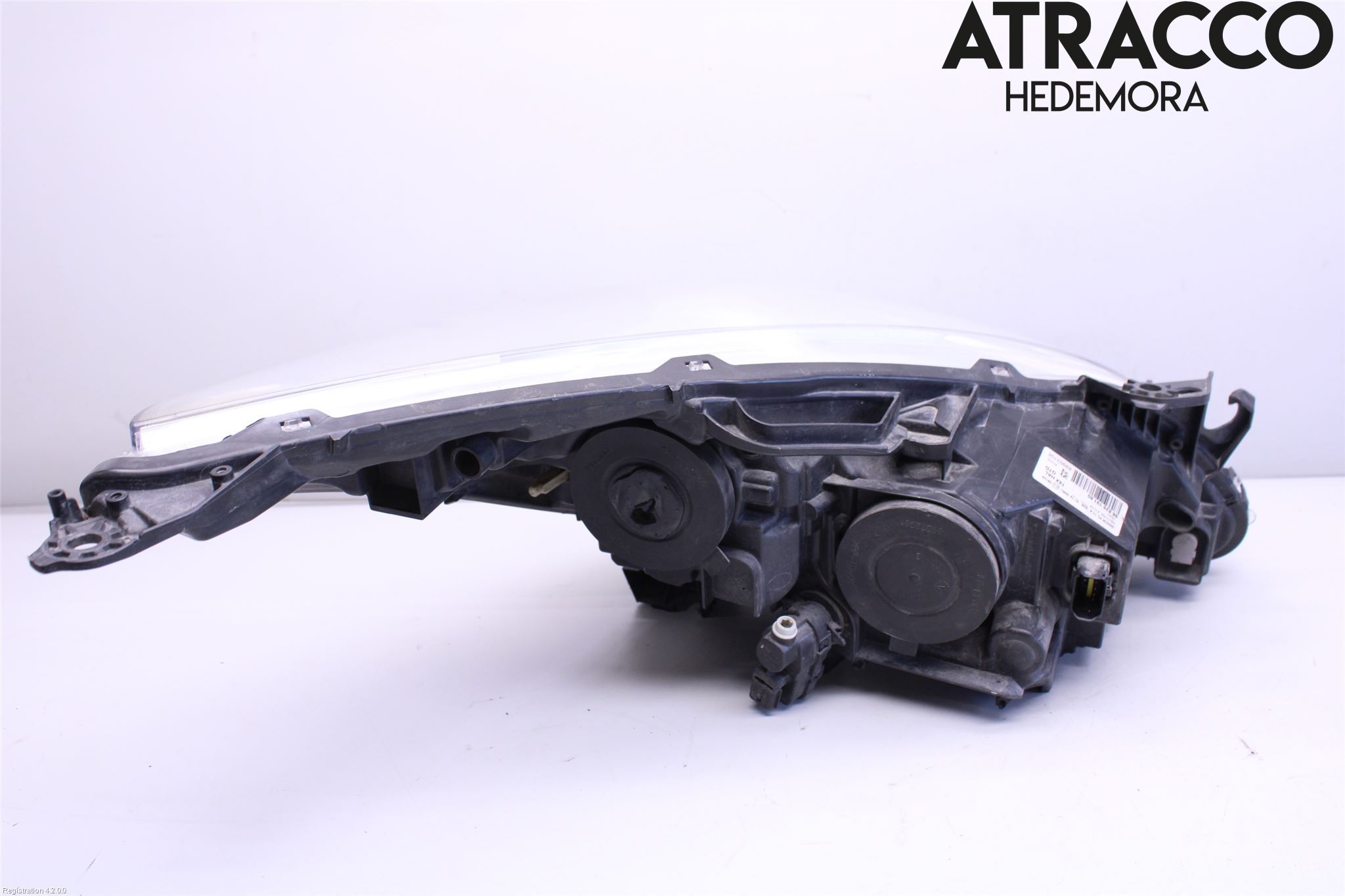 Peugeot 5008 10-16 Frontlykt Venstre