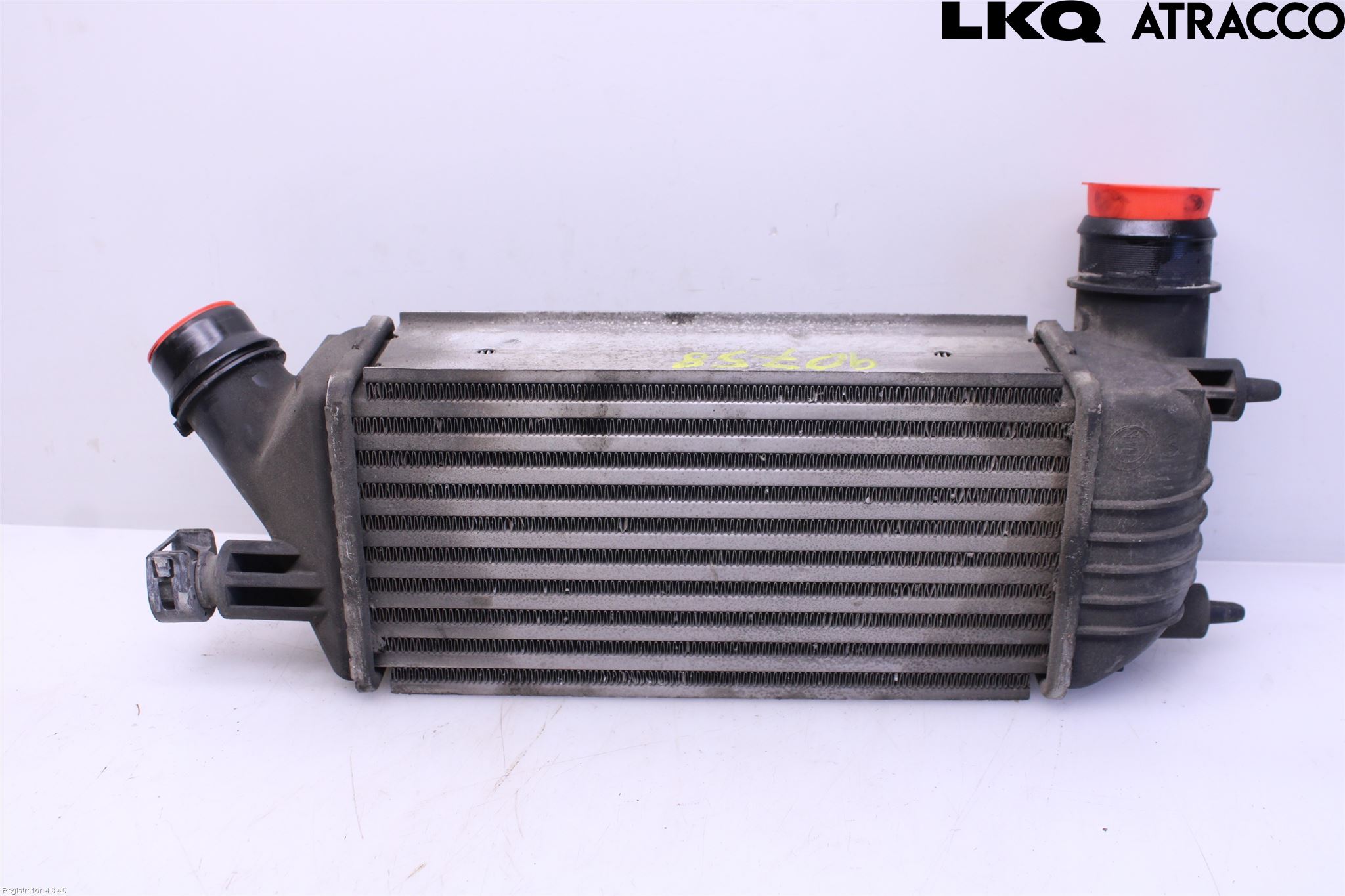 Citroen JUMPY 07-16 Intercooler Radiator