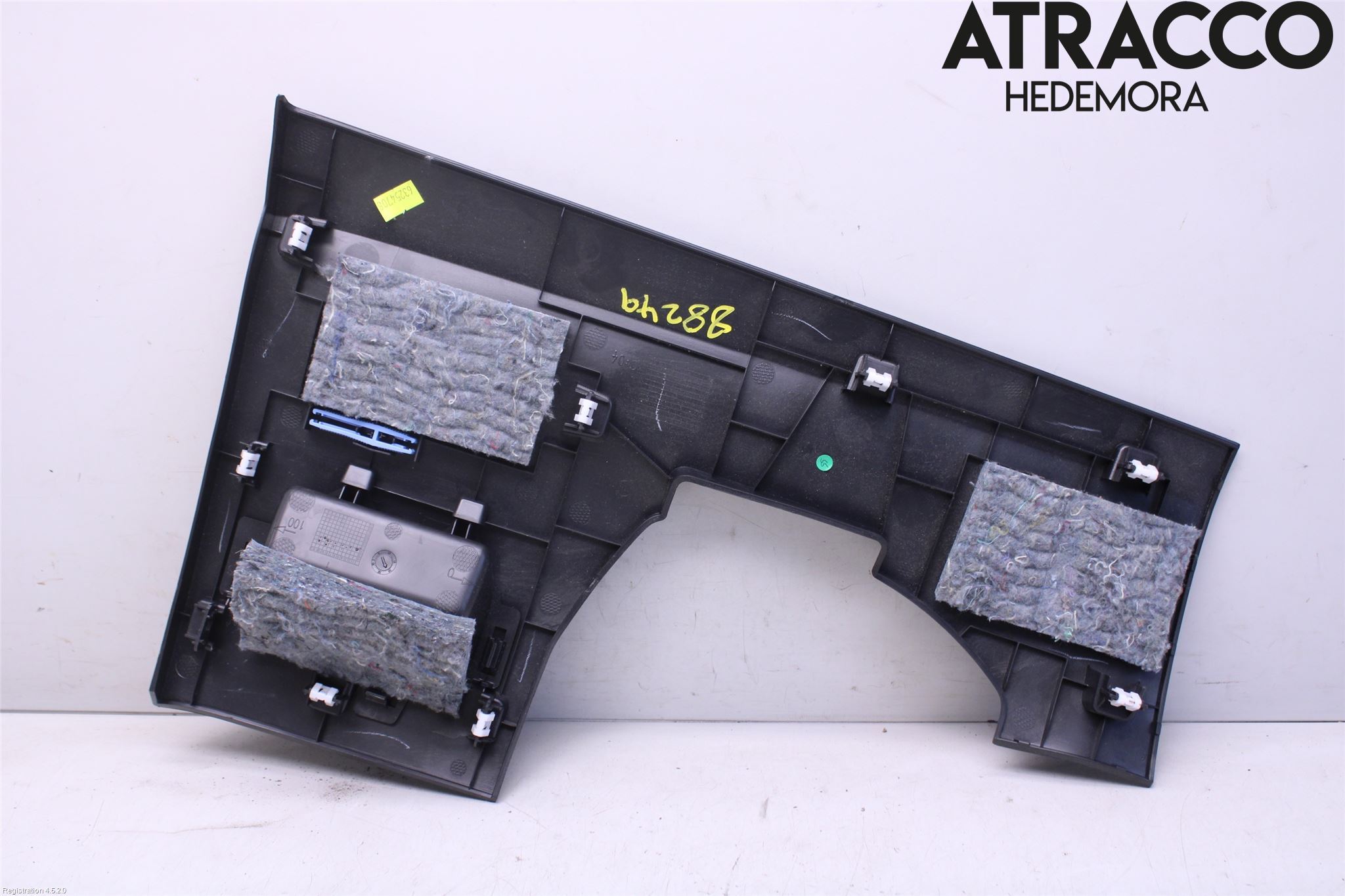 Peugeot 3008 17-24 Innr Dashbord Sparkeplate