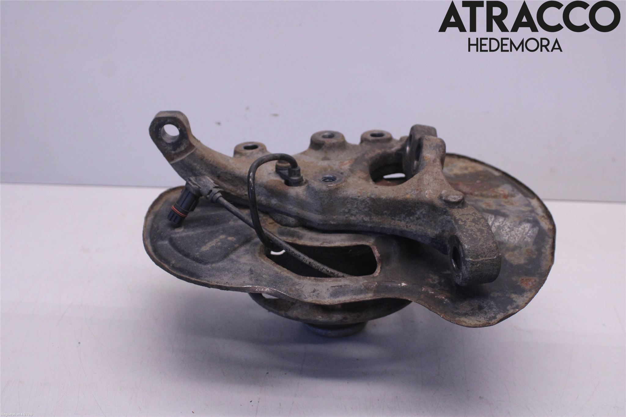 Mercedes-Benz MB C (203) 00-07 Spindel Hf