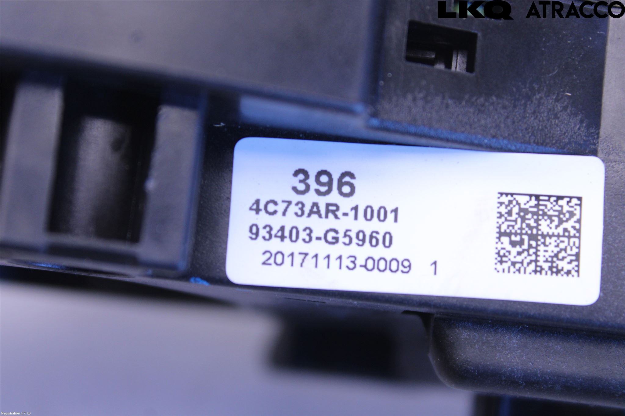 Kia NIRO (DE) 17-22 Bryter Ratt Kombi H Og V