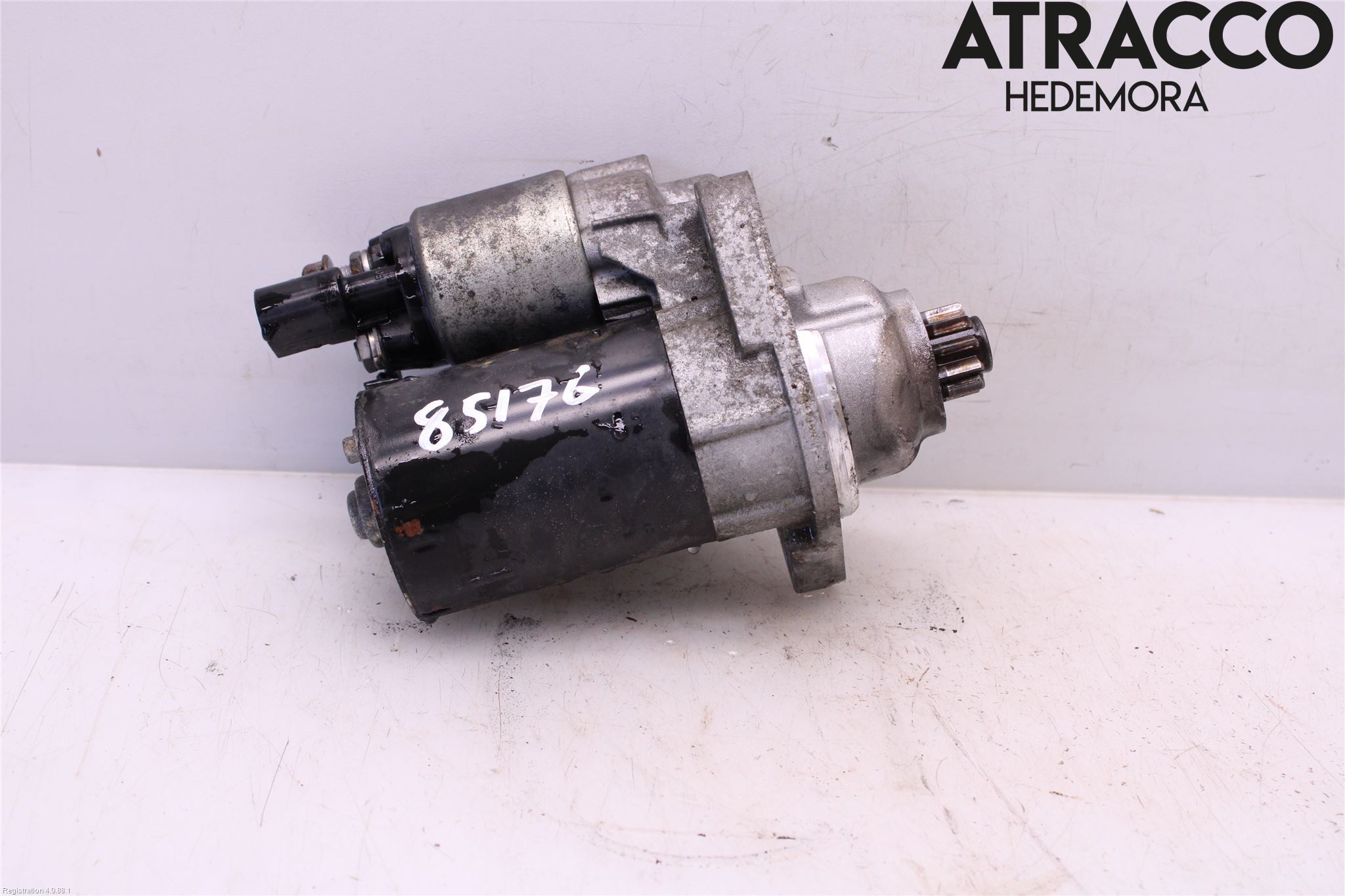Volkswagen VW GOLF VI 09-13 Startmotor