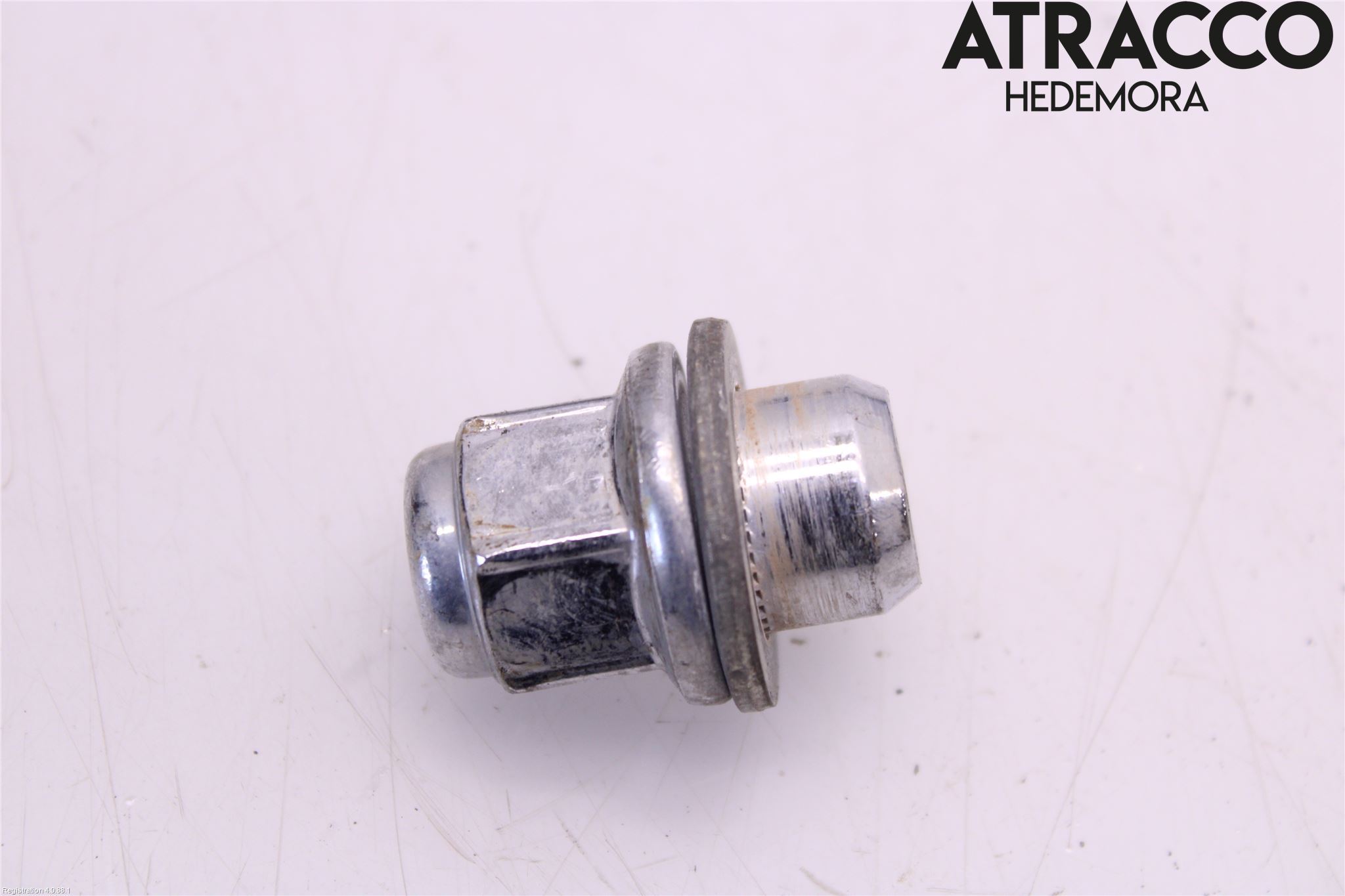 Toyota C-HR 16-23 Hjulmutter - Bolt - Sett
