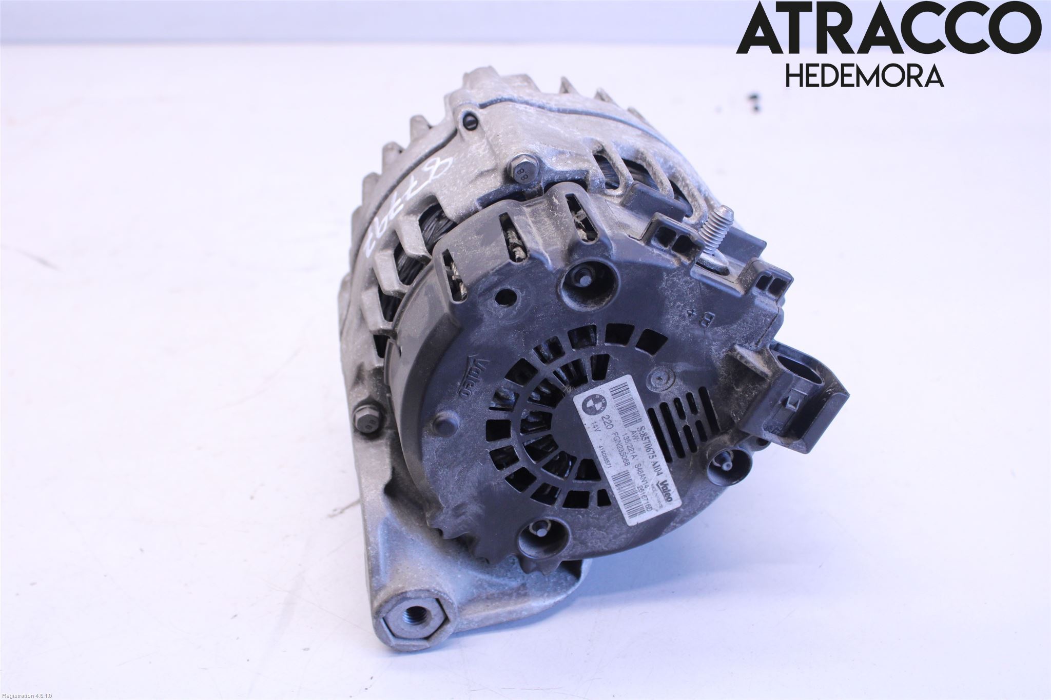 BMW 4 F32/F33/F82/F83 13-20 Dynamo