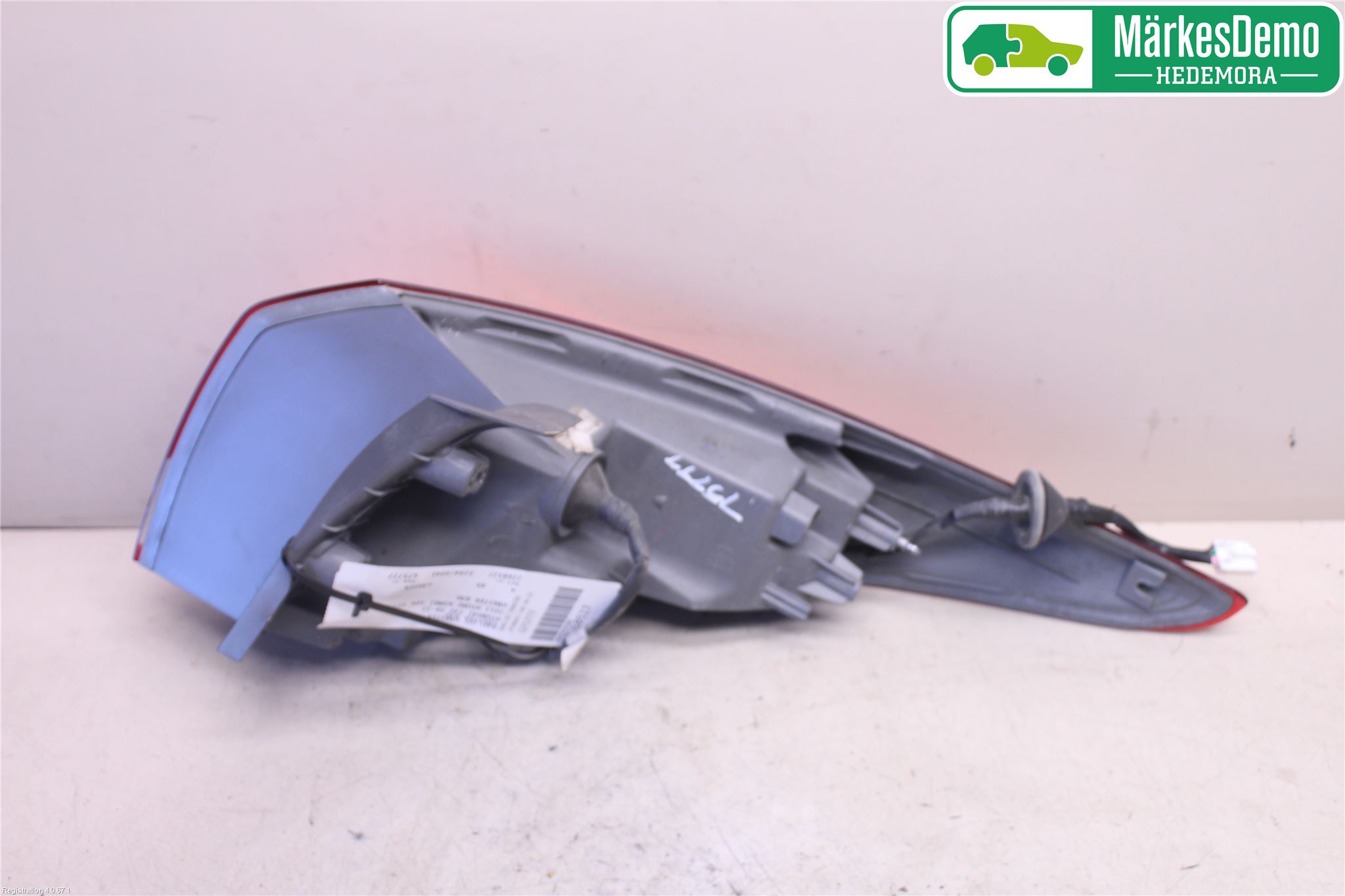 Hyundai i40 08-15 Baklykt Venstre