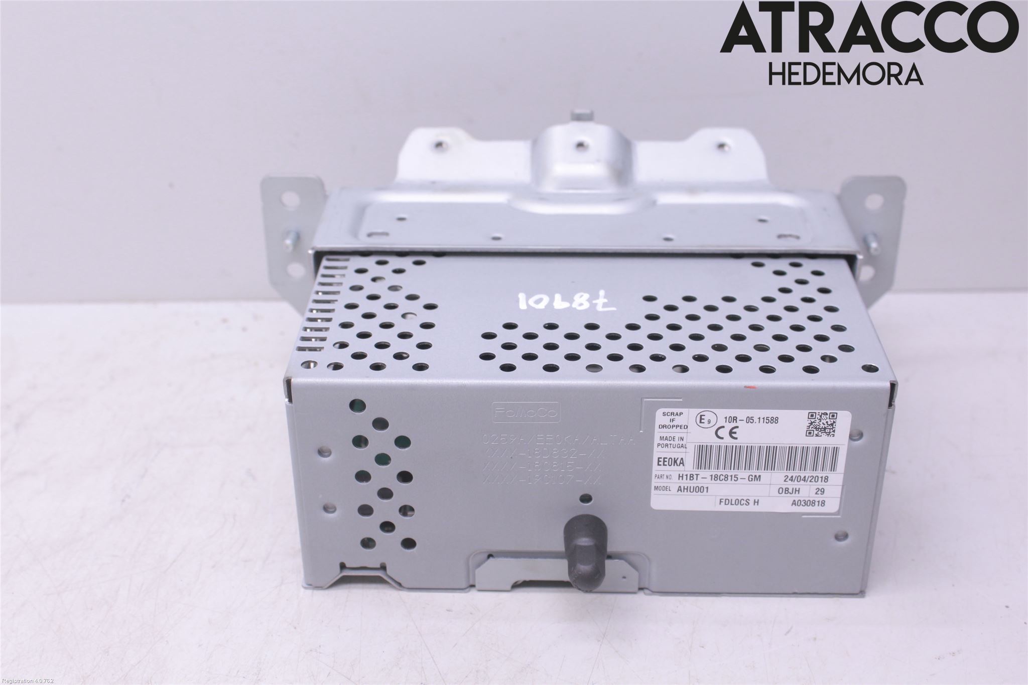 Ford FIESTA (VII) 18-23 Stereo Radio Med Cd