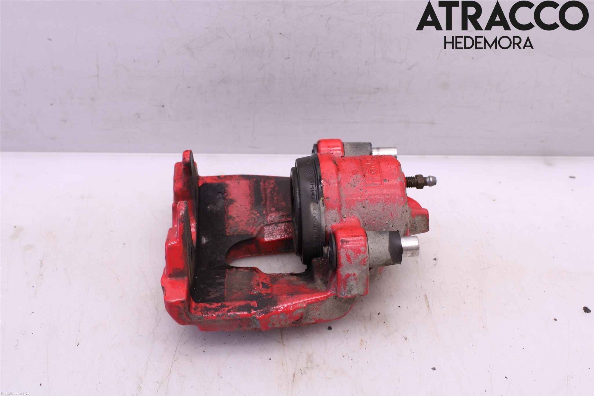 Ford FOCUS 15-18 Bremsecaliper Foran Venstre
