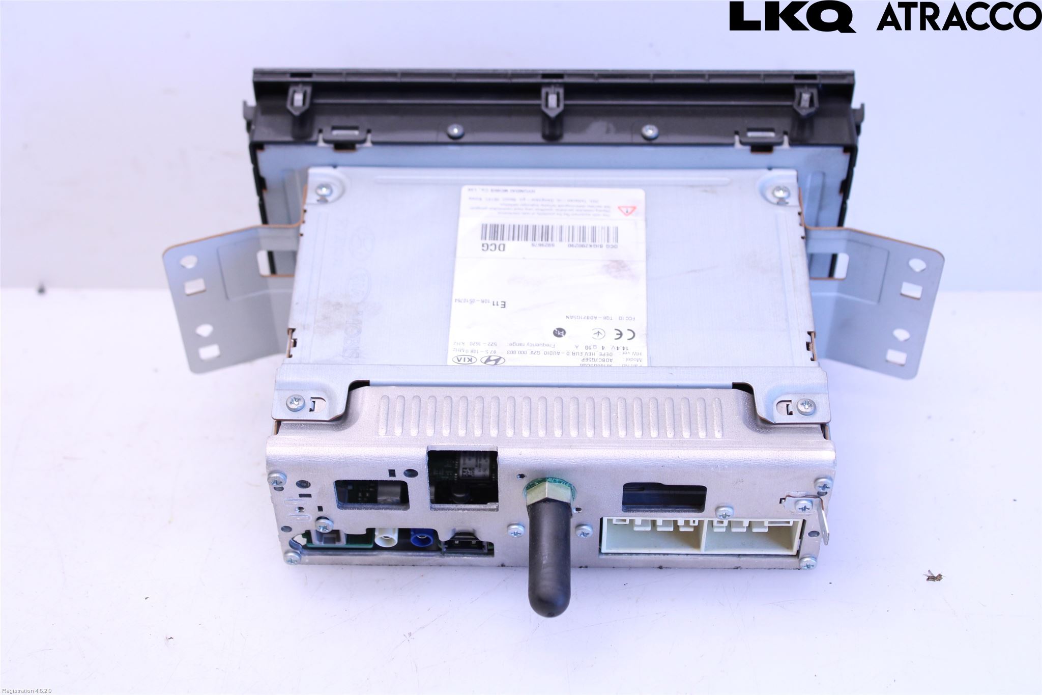 Kia NIRO (DE) 17-22 Stereo Radio Med Cd