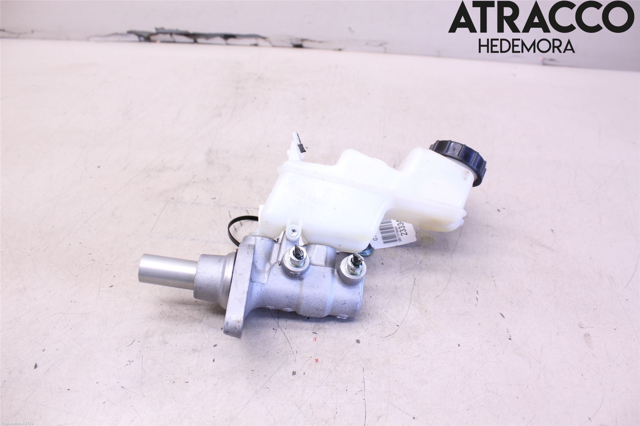 Toyota YARIS XP130 15-20 Brems Hovedsylinder