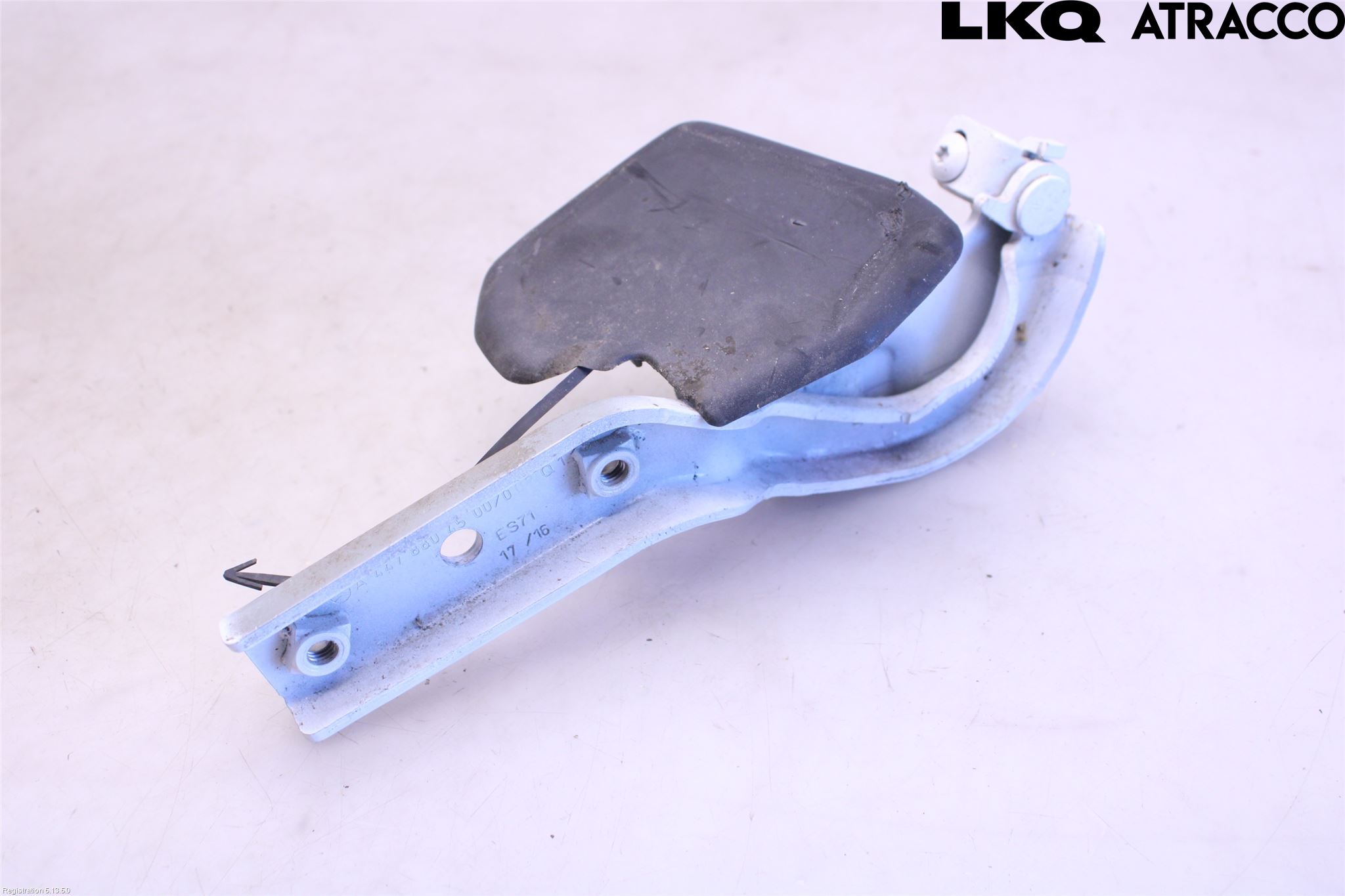 Mercedes-Benz MB VITO/V-KLASS (W640,W447,W448) 14- Panser Hengsel - Hengsler