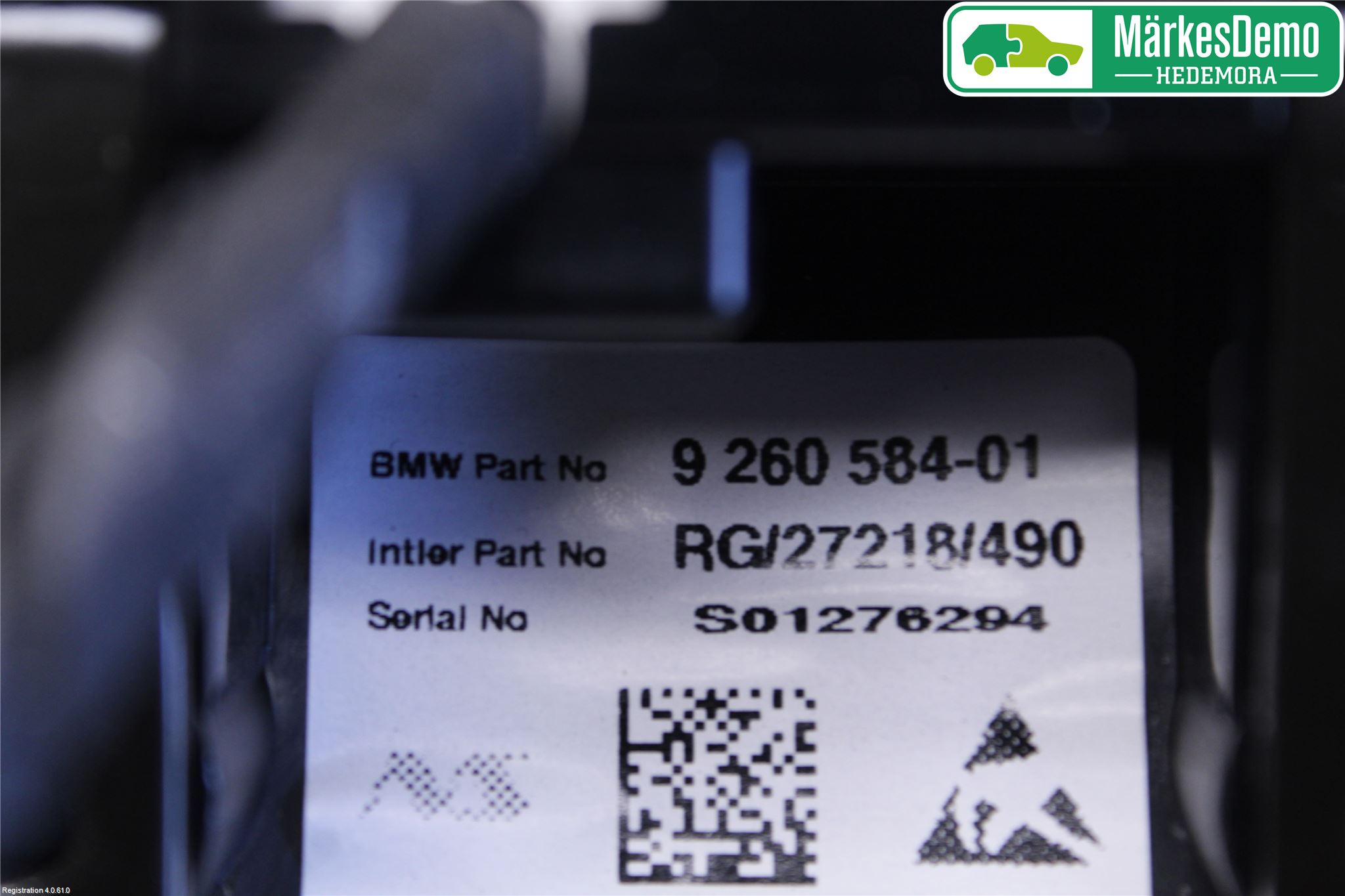 Mini COUPE R56 05-14 Instr Turteller