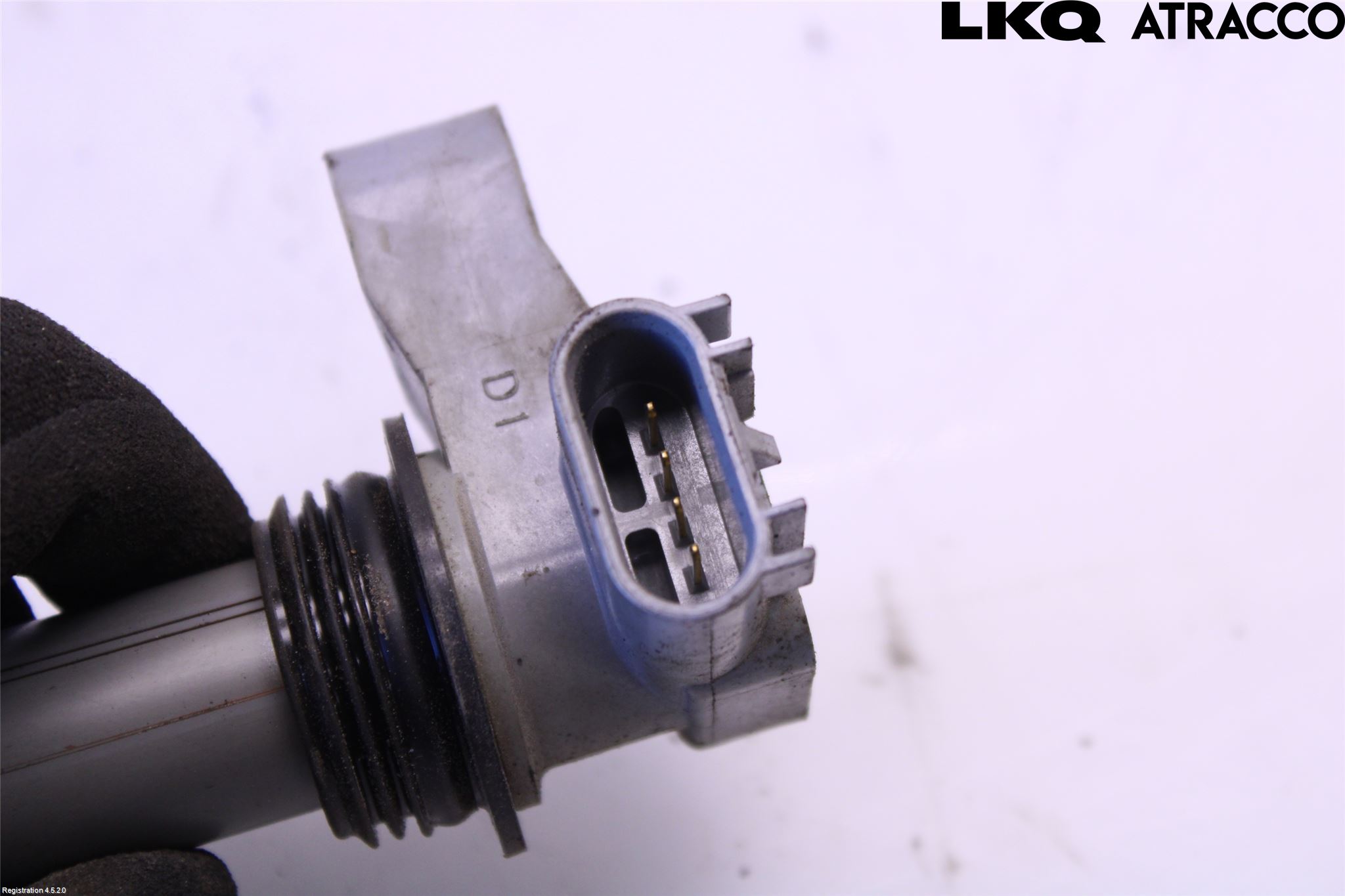 Cadillac SRX Coil