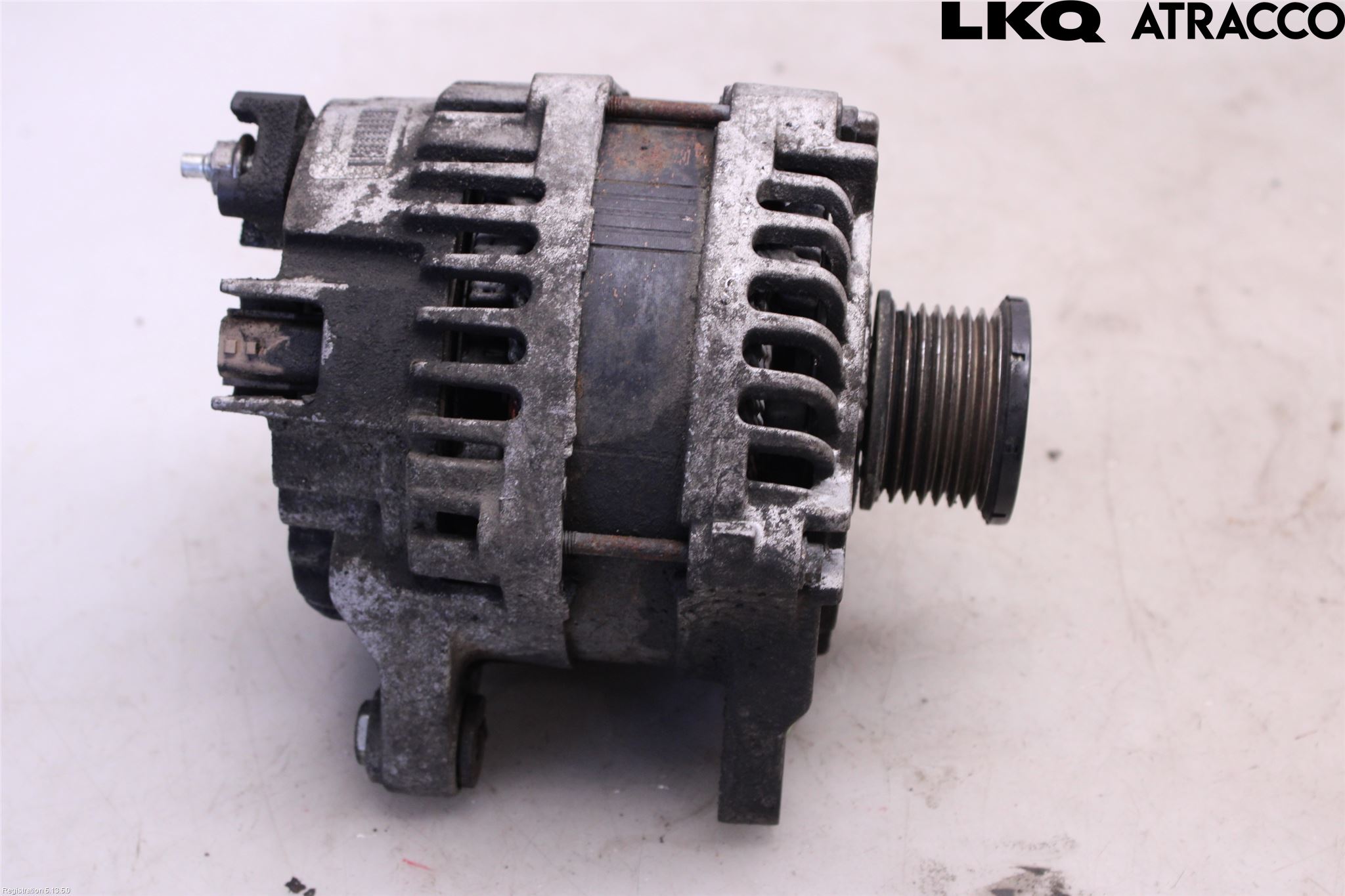 Opel VIVARO 15-19 Dynamo