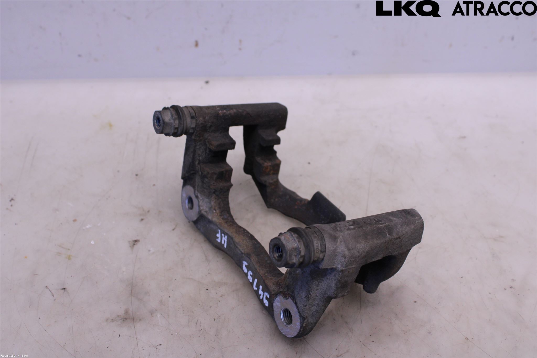 BMW X2 F39 18-23 Bremsecaliper Feste Holder