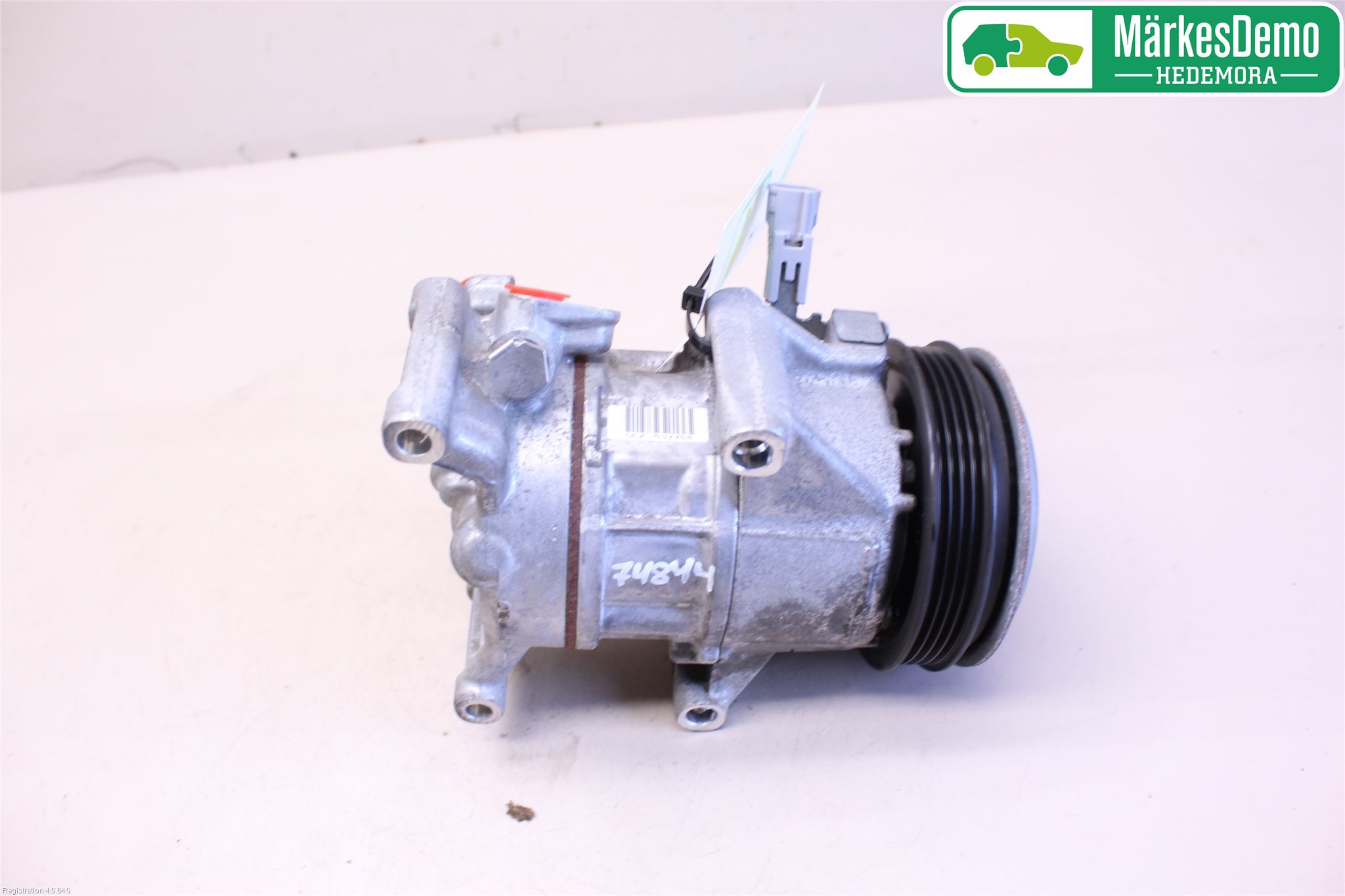 Toyota YARIS XP130 15-20 Varme Ac Kompressor