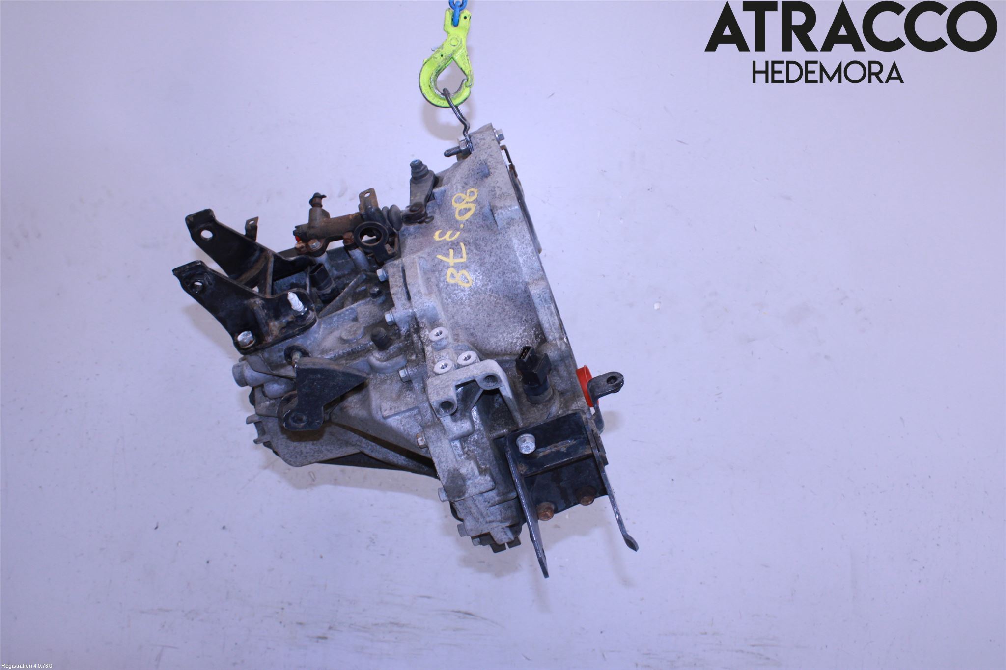 Kia CARENS II 07-12 Gearkasse 5 Trinn