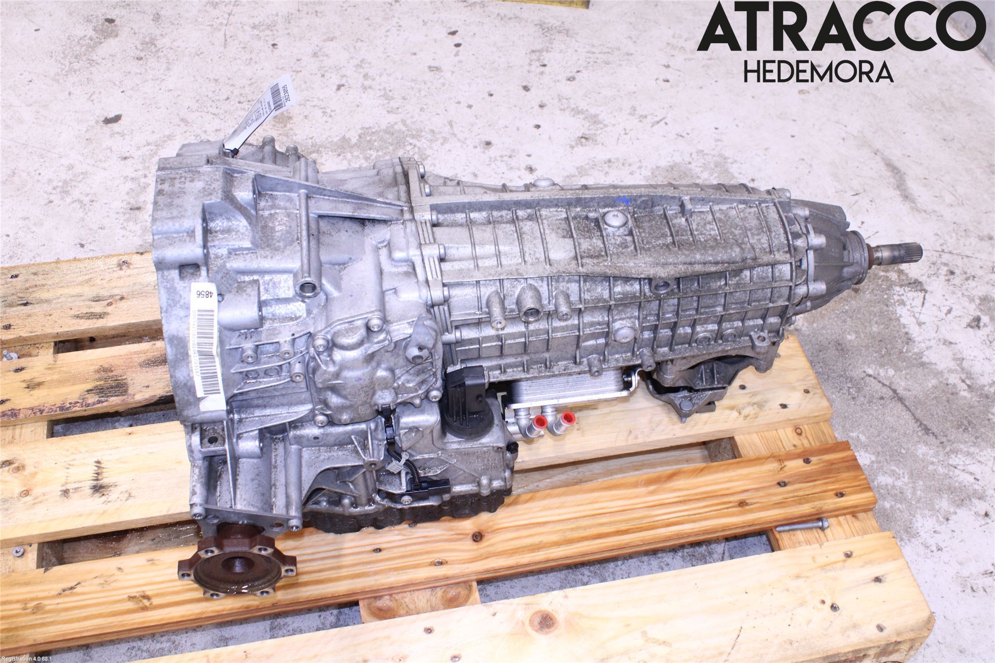 Audi A5 17- Gearkasse Automat
