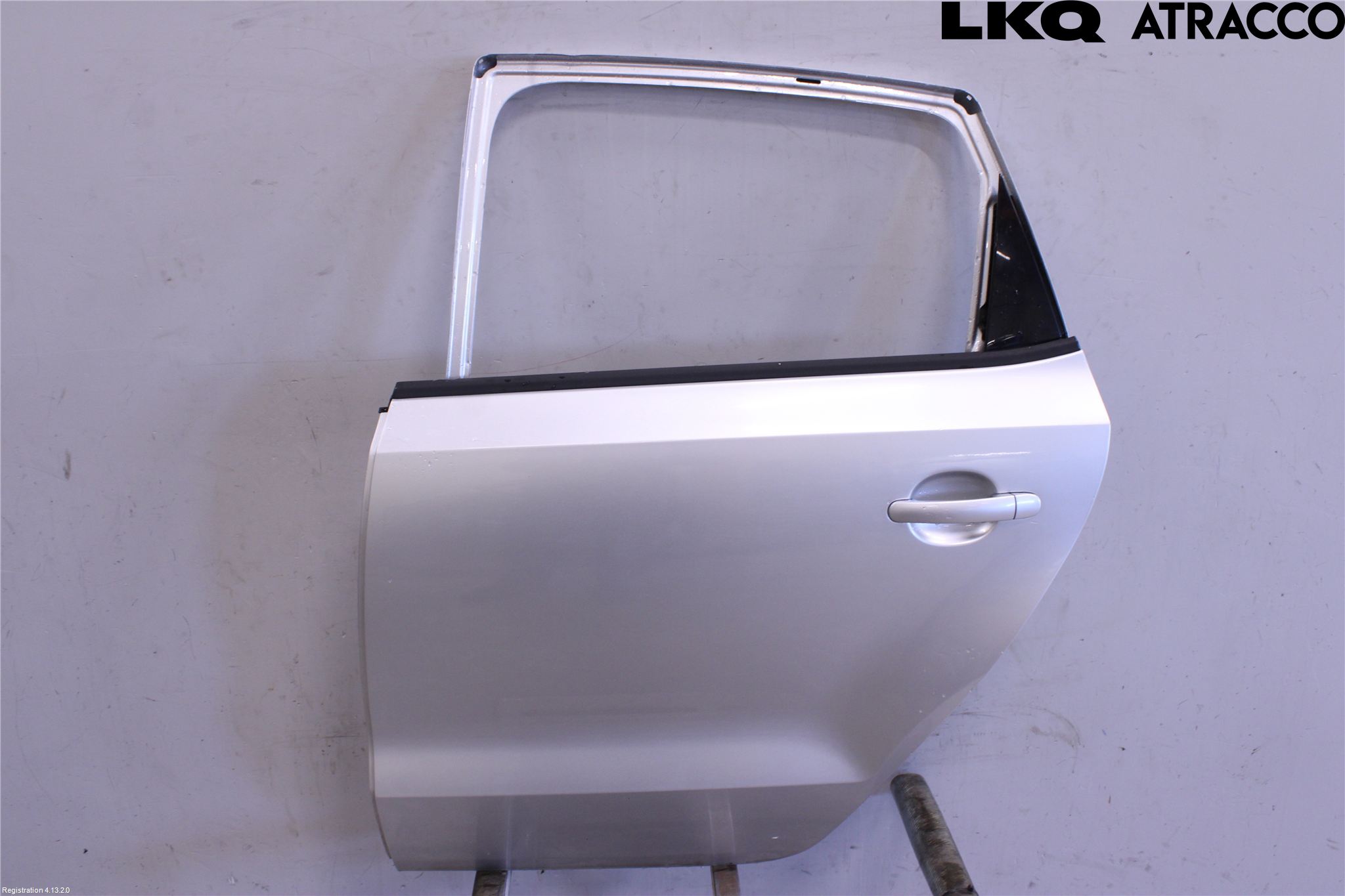 Volkswagen VW POLO 10-17 Dør 4D Bak Venstre