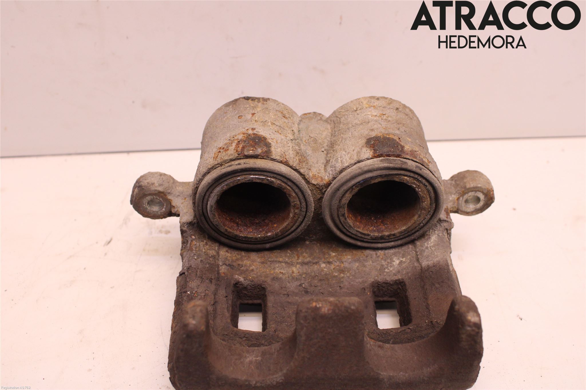 Subaru OUTBACK 10-15 Bremsecaliper Foran Høyre