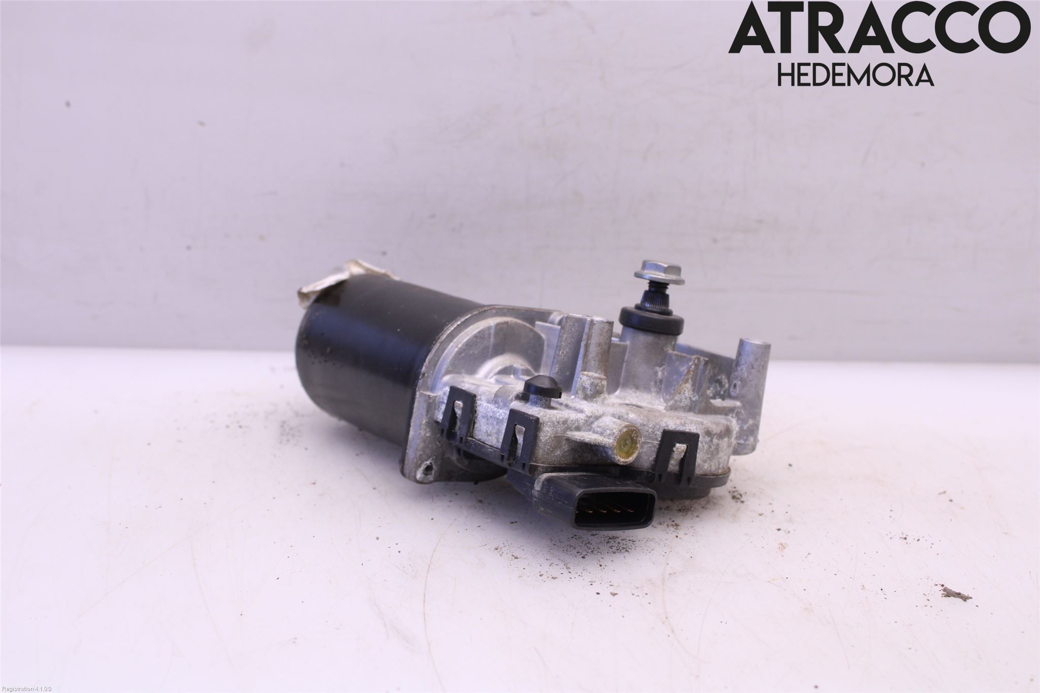 Kia SPORTAGE (SL) 11-15 Viskermotor Frontrute