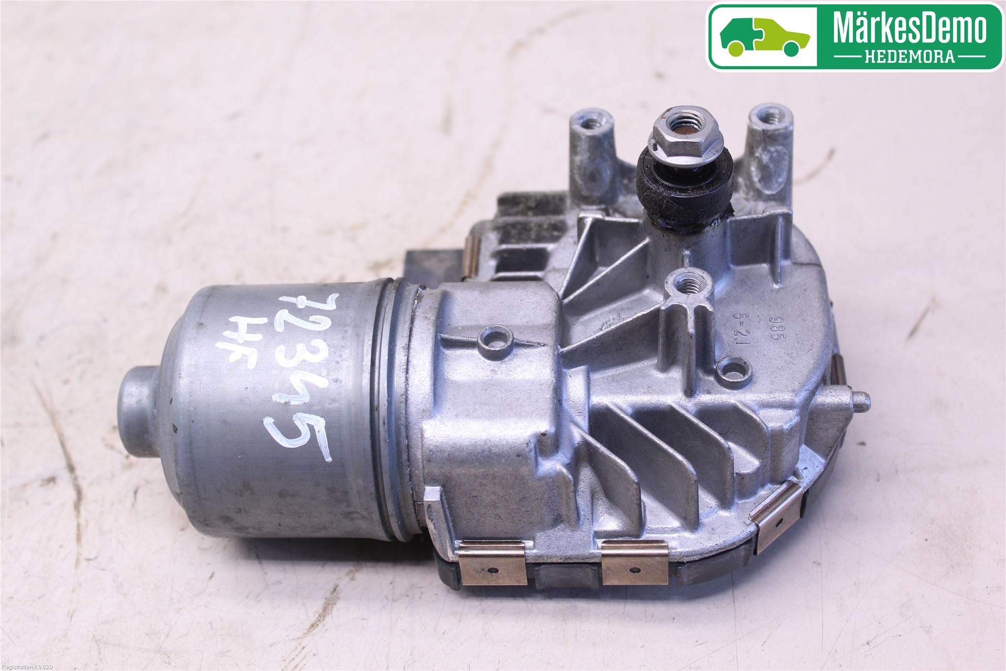 Ford GALAXY 06-15 Viskermotor Frontrute