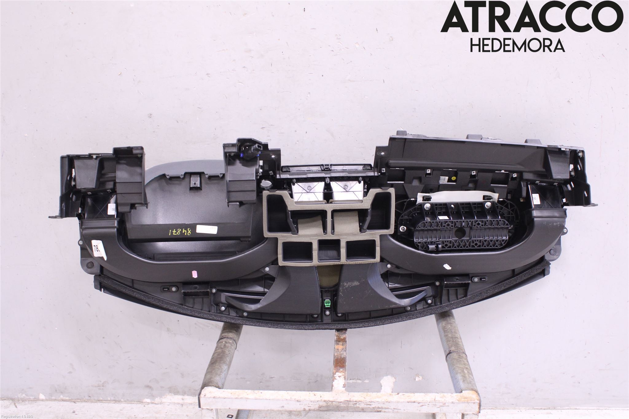 Landrover LAND ROVER RANGE ROVER EVOQUE (L538) 11-18 Dashbord