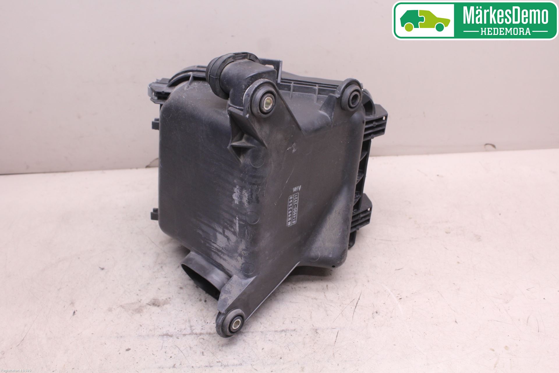 Mitsubishi GRANDIS Luftfilter Boks