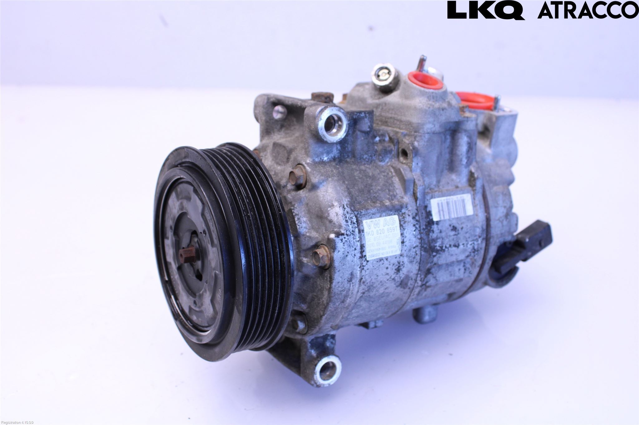 Volkswagen VW PASSAT 05-11 Varme Ac Kompressor