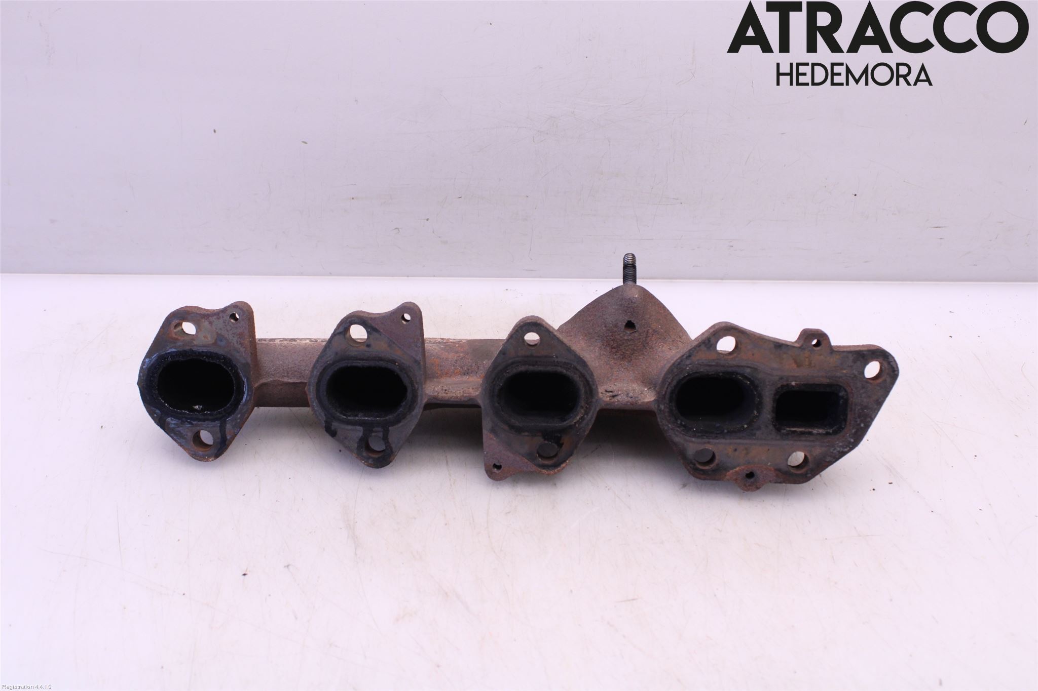 Ford TRANSIT SKÅP/BUSS 14-22 Eksosmanifold