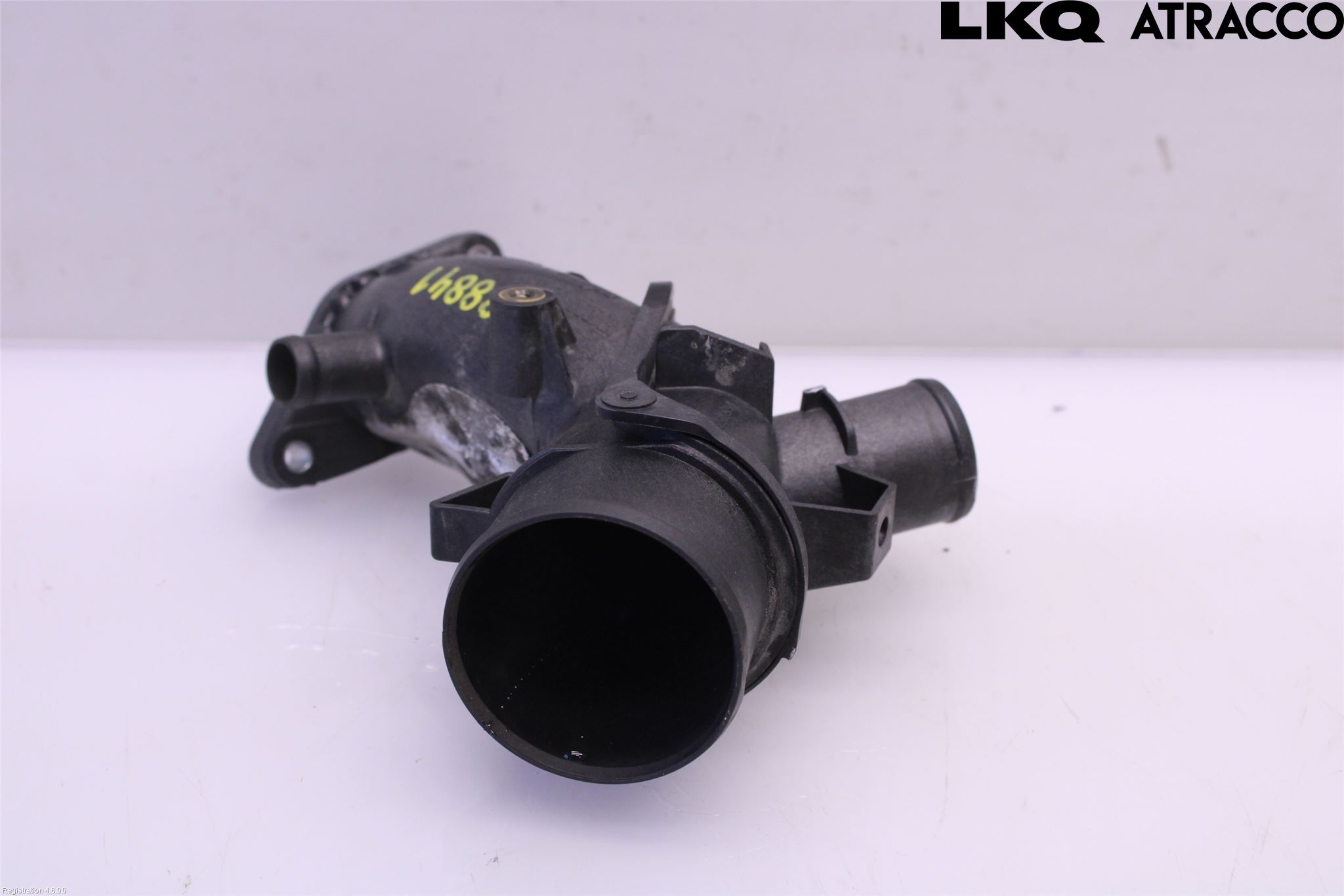 Nissan NV200/NV200 COMBI Inns Gummibelg - Slange