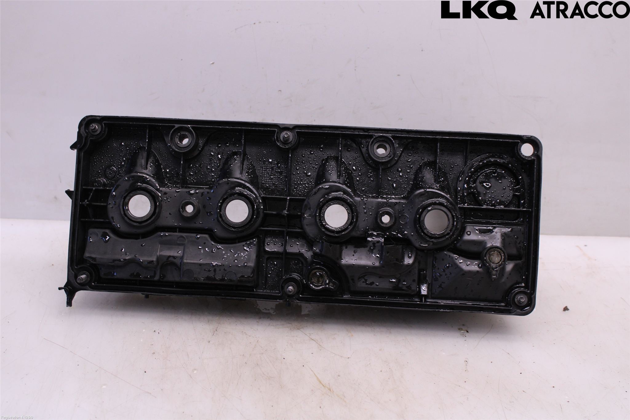 Volkswagen VW TRANSP/CARAVELLE (T5) 04-15 Toppdeksel