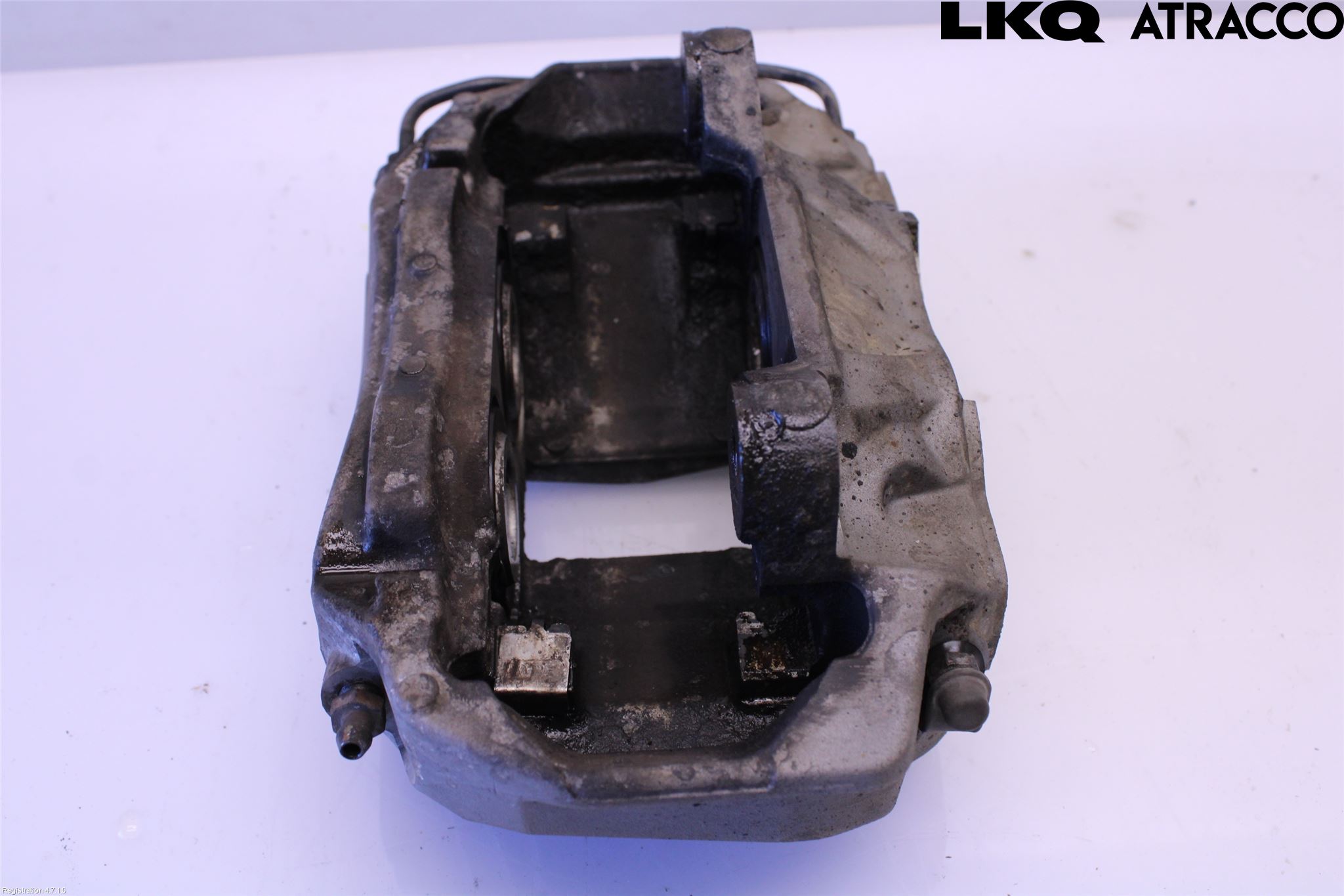 Audi A4/S4 B9 16-19 Bremsecaliper Foran Venstre