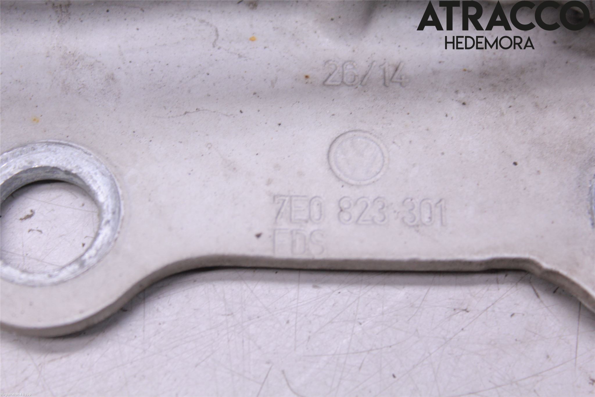 Volkswagen VW TRANSP/CARAVELLE (T5) 04-15 Panser Hengsel - Hengsler