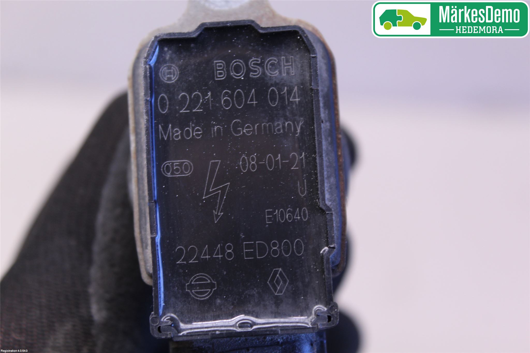 Nissan QASHQAI   07-10 Coil