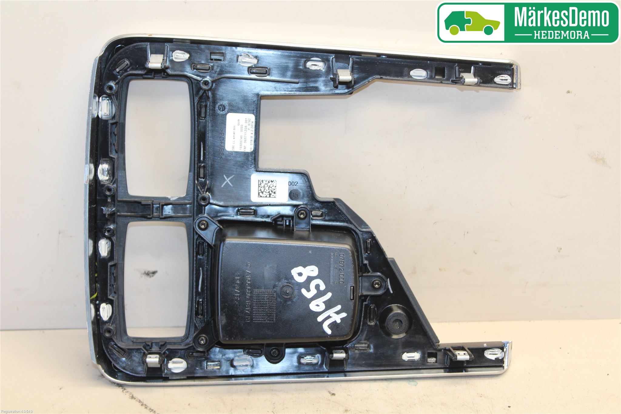 Mercedes-Benz MB GL/GLS-KLASS (X166) 12-19 Instrument Ramme
