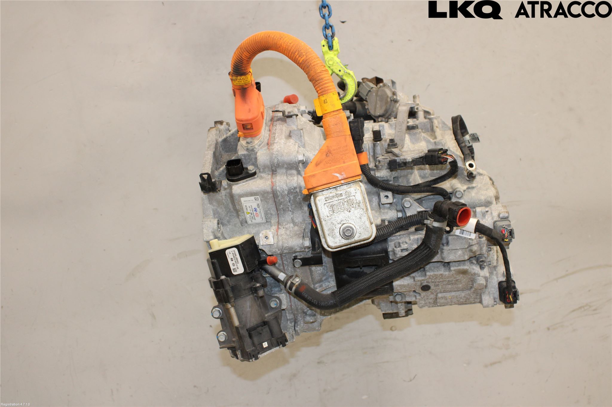 Kia NIRO (DE) 17-22 Gearkasse Automat